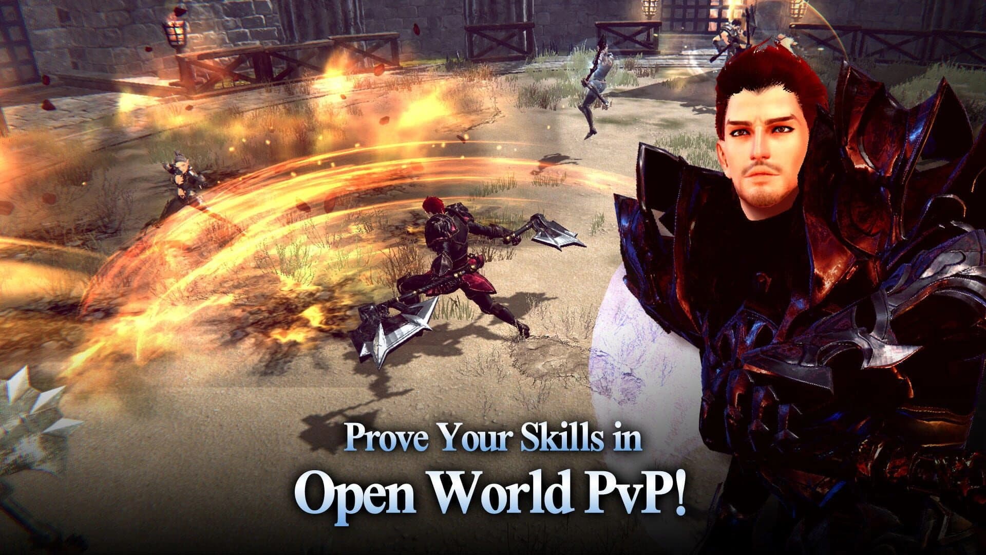 Rappelz Online screenshot 4