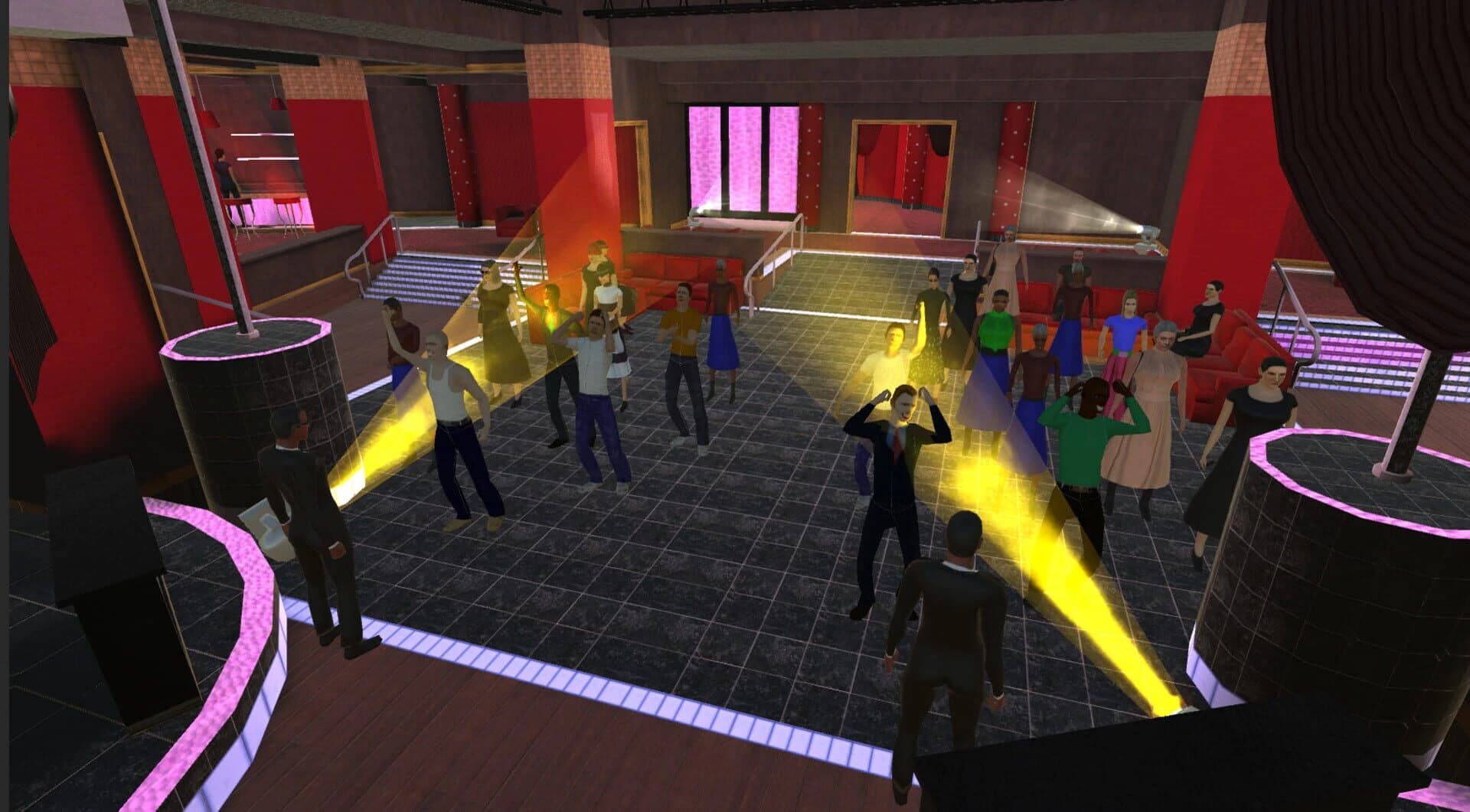 Rapper Life Simulation screenshot 5