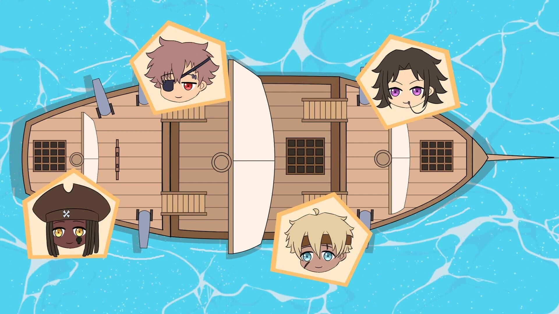 Rapscallions on Deck screenshot 3