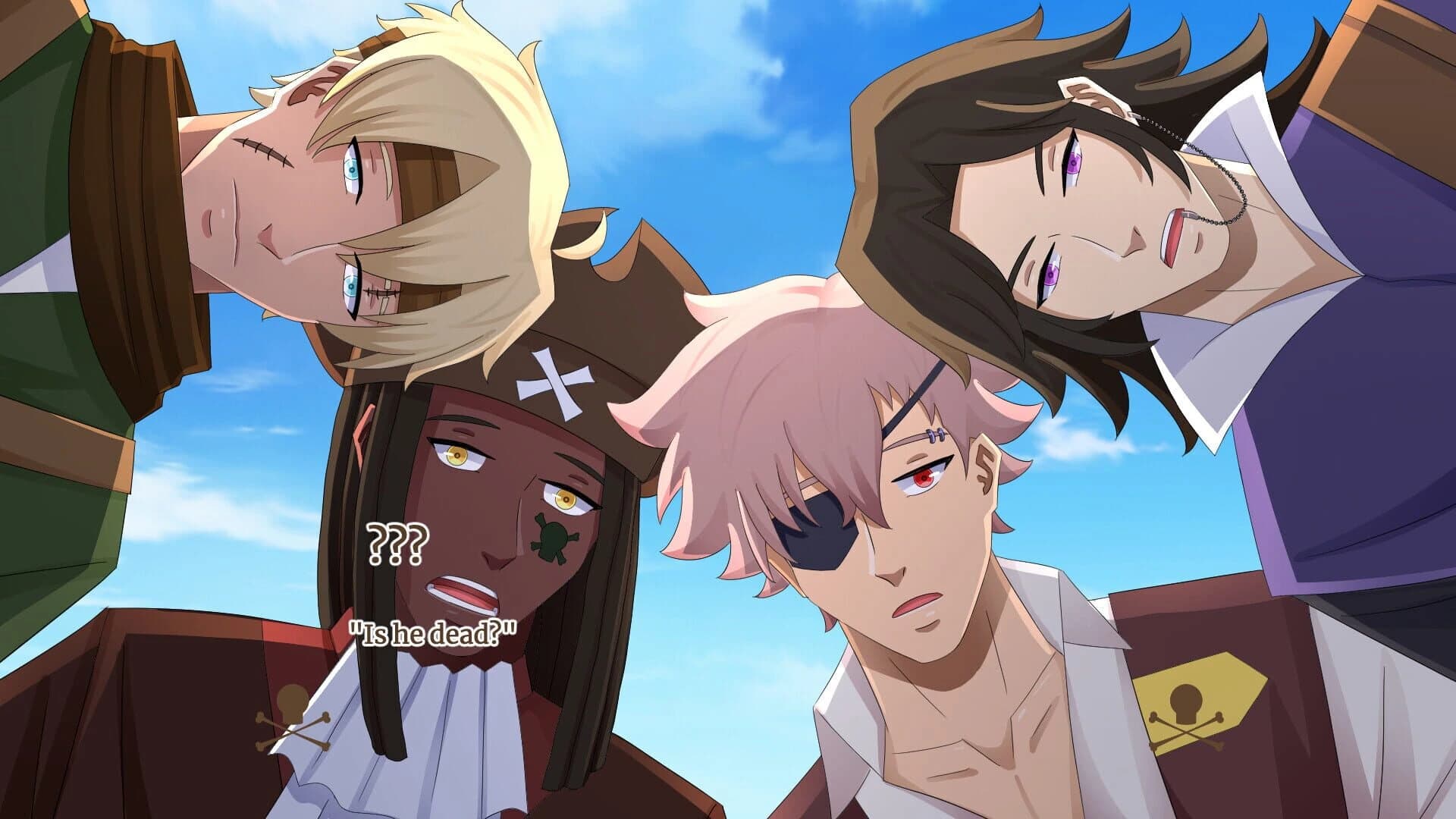 Rapscallions on Deck screenshot 2