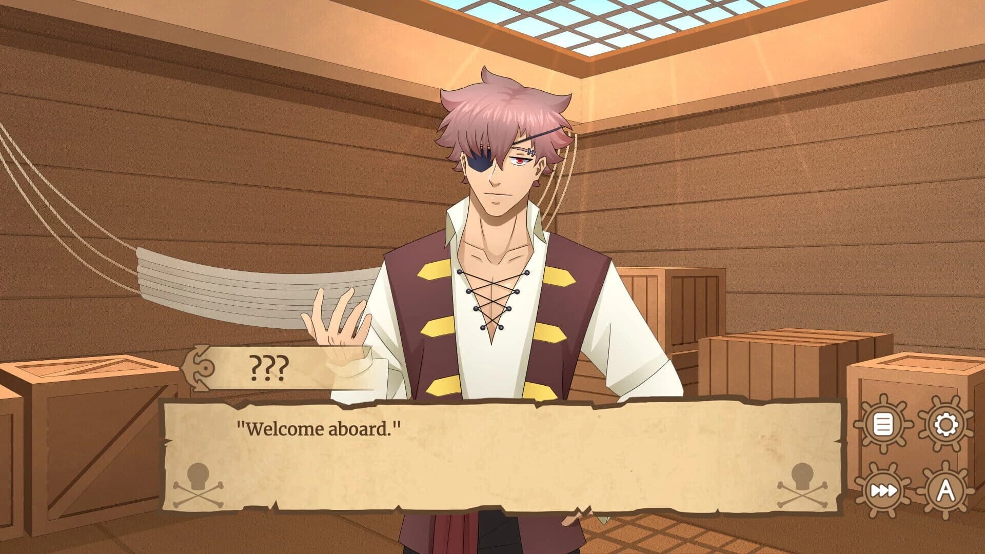 Rapscallions on Deck screenshot 1