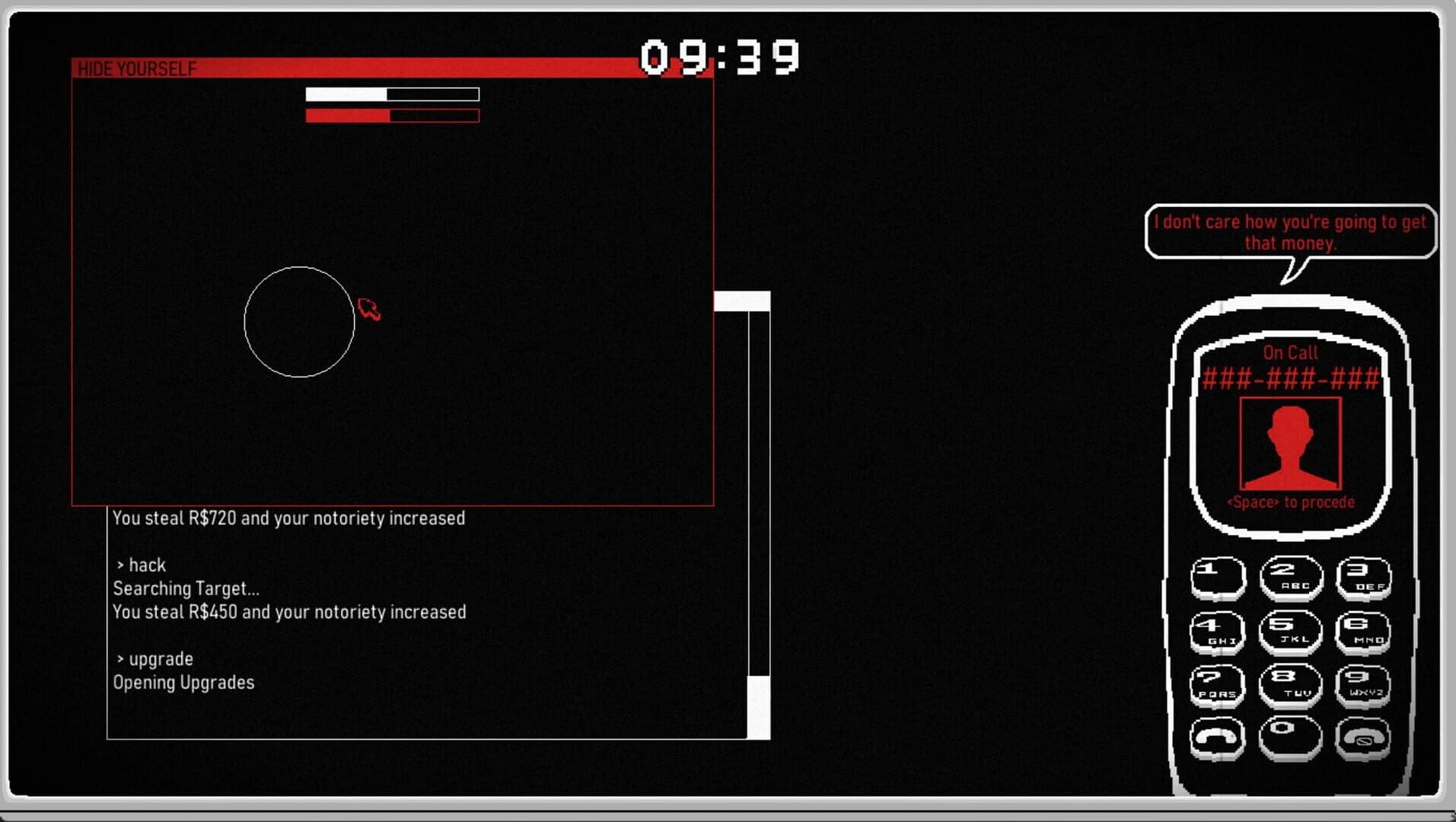 Rapta screenshot 5