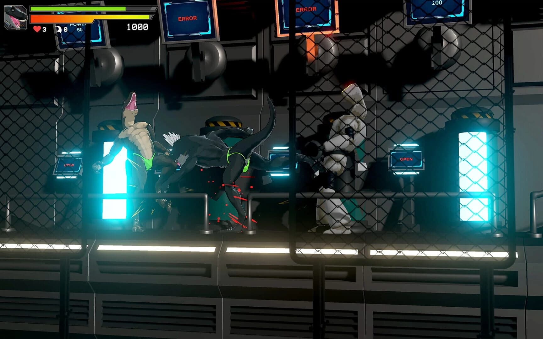 Raptoid screenshot 4