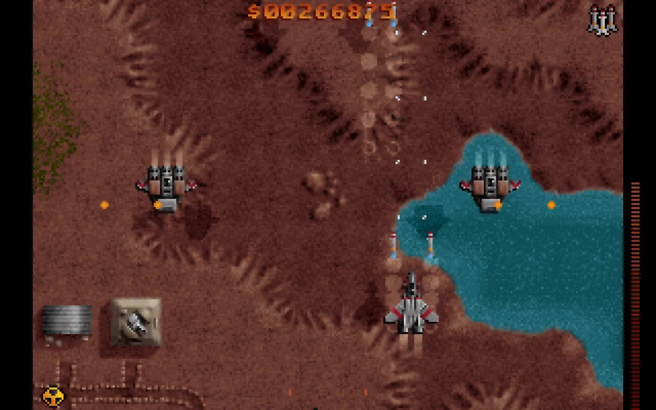 Raptor: Call of the Shadows screenshot 3