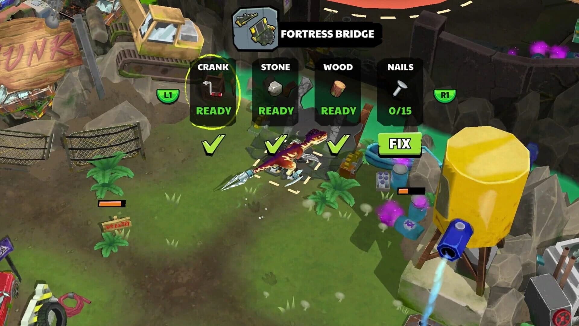 Raptor Evolution screenshot 4