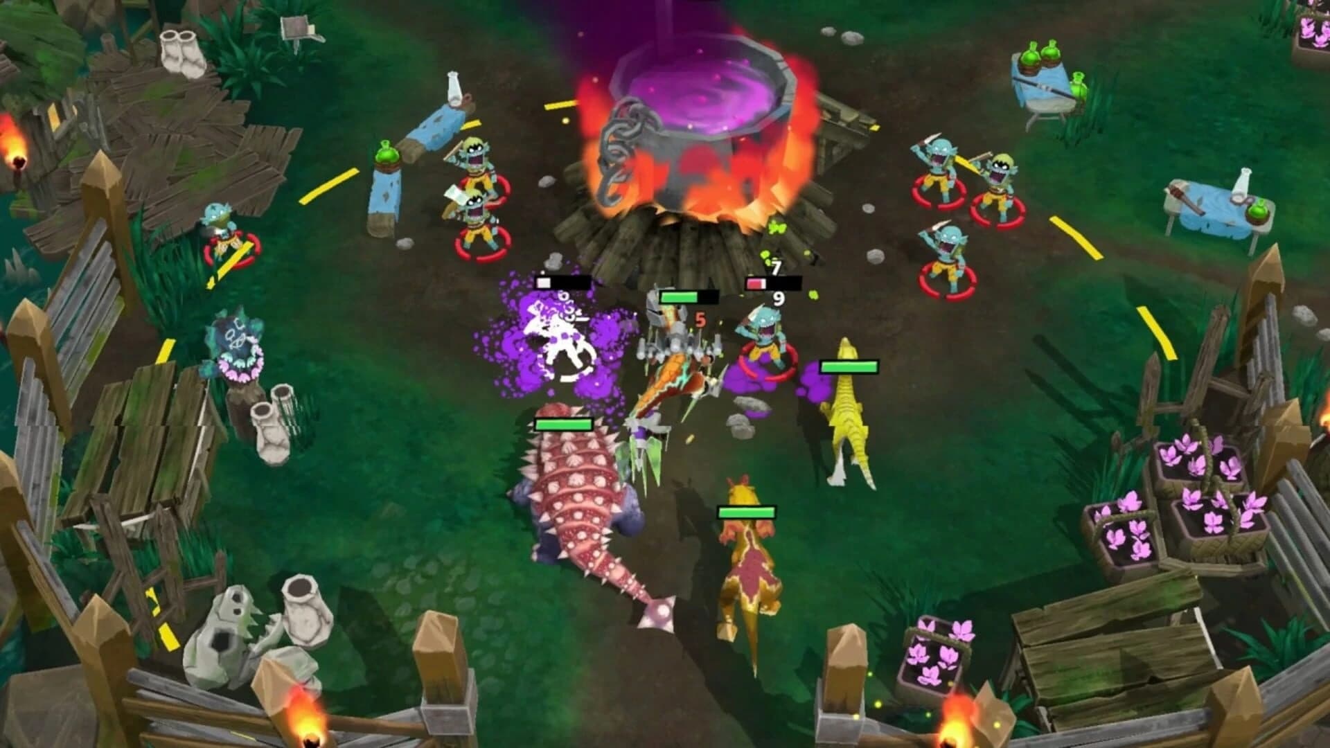 Raptor Evolution: Godly Edition screenshot 5