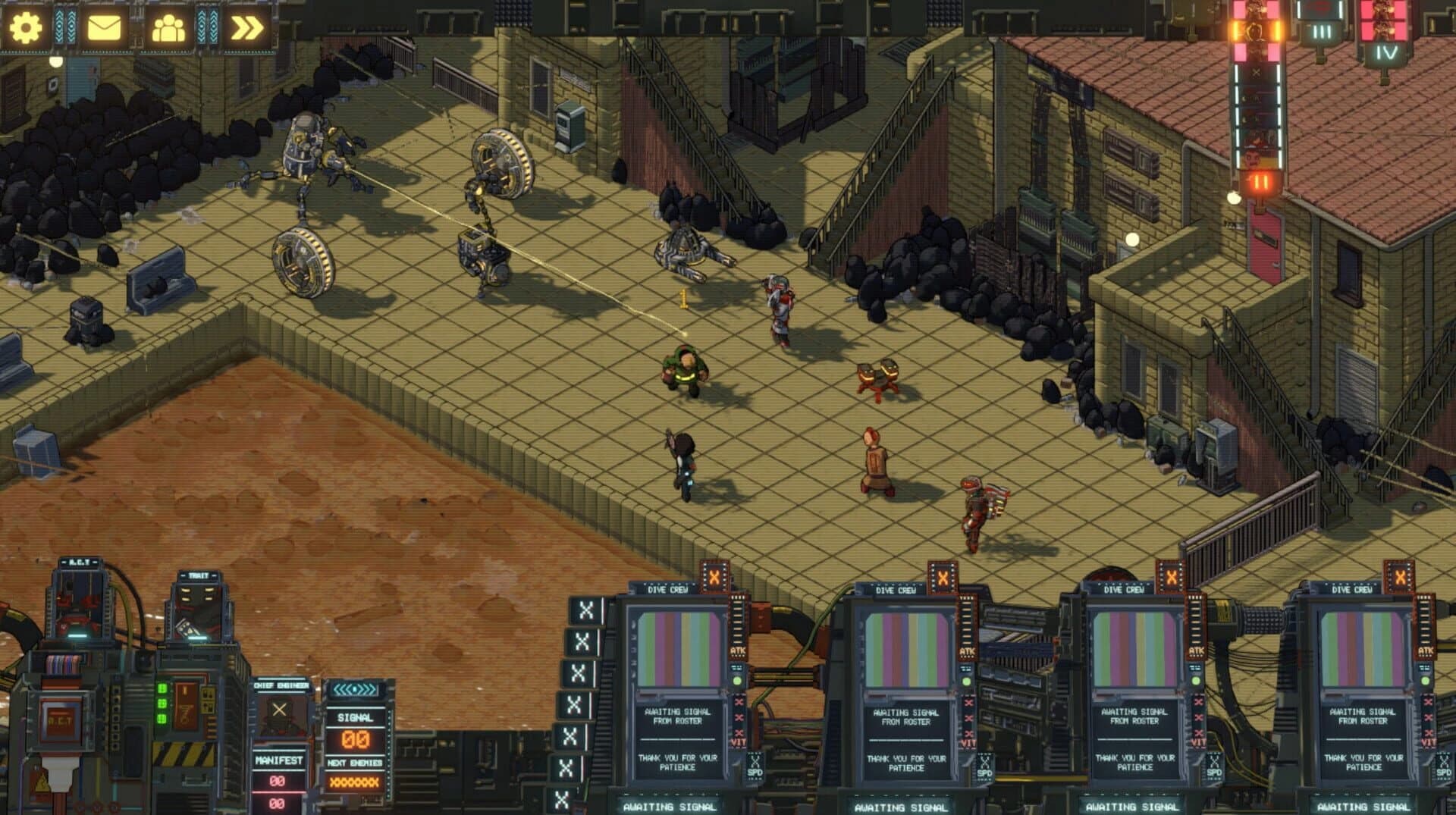 Rapture Recovery Squad screenshot 4
