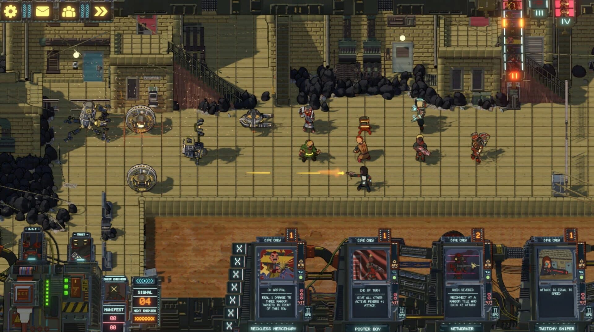 Rapture Recovery Squad screenshot 3