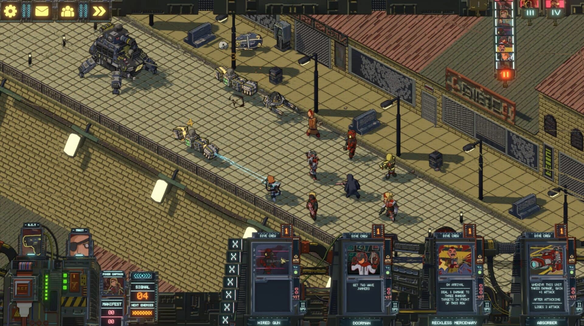 Rapture Recovery Squad screenshot 5