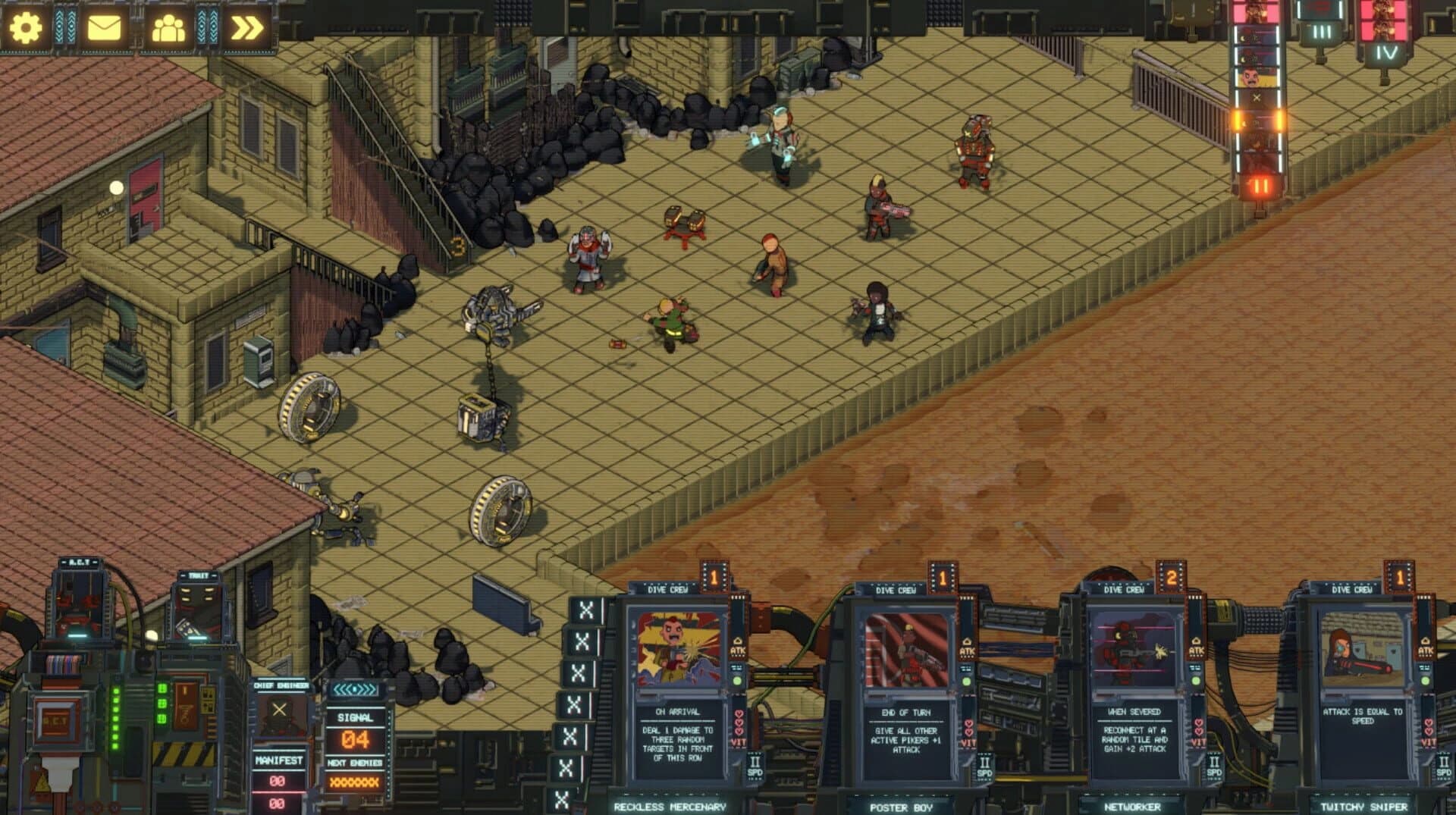 Rapture Recovery Squad screenshot 2