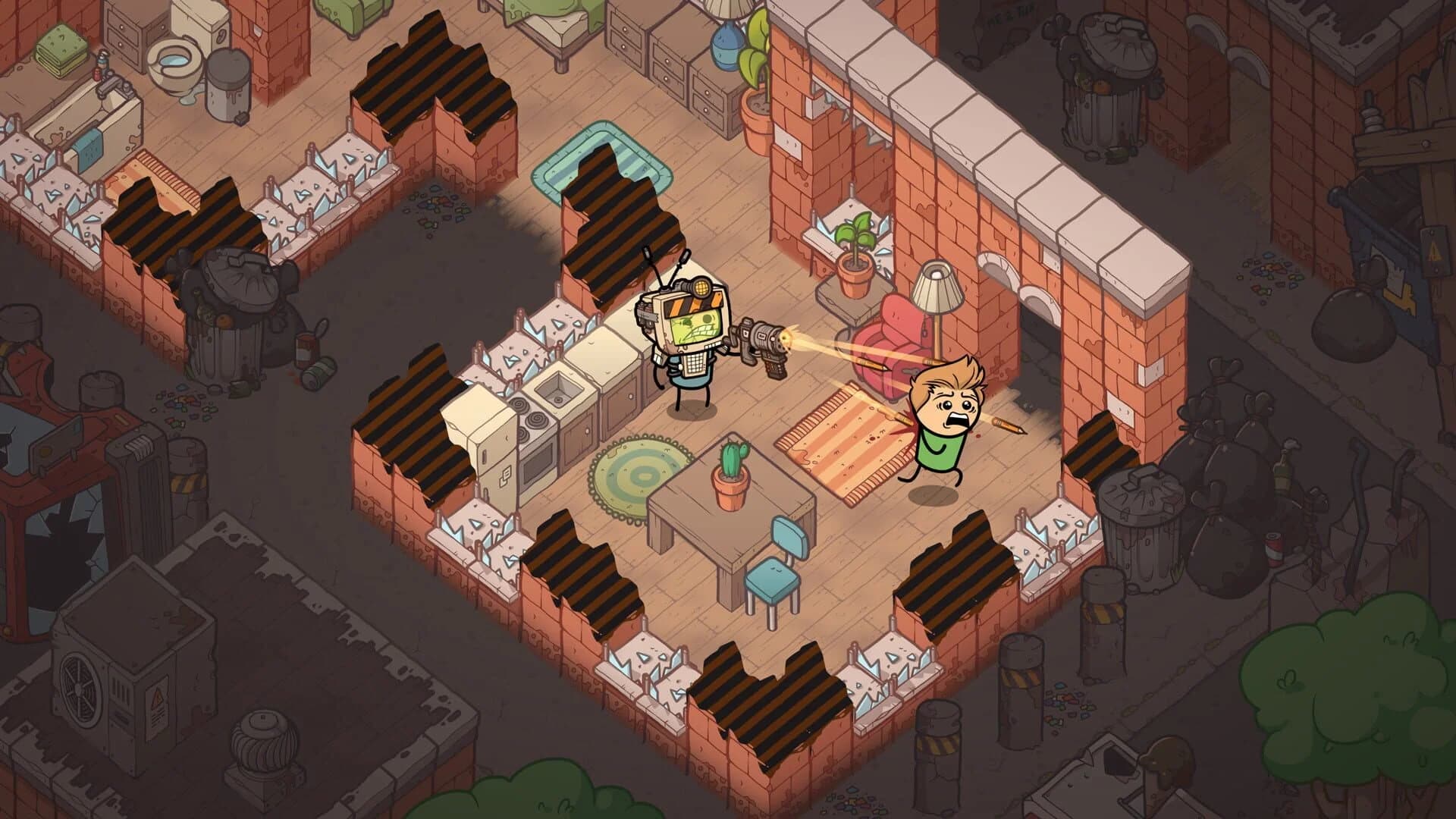 Rapture Rejects screenshot 3