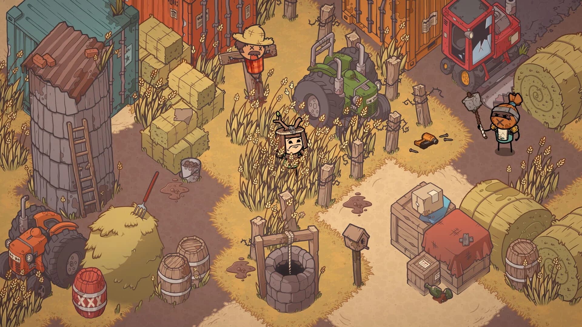 Rapture Rejects screenshot 5