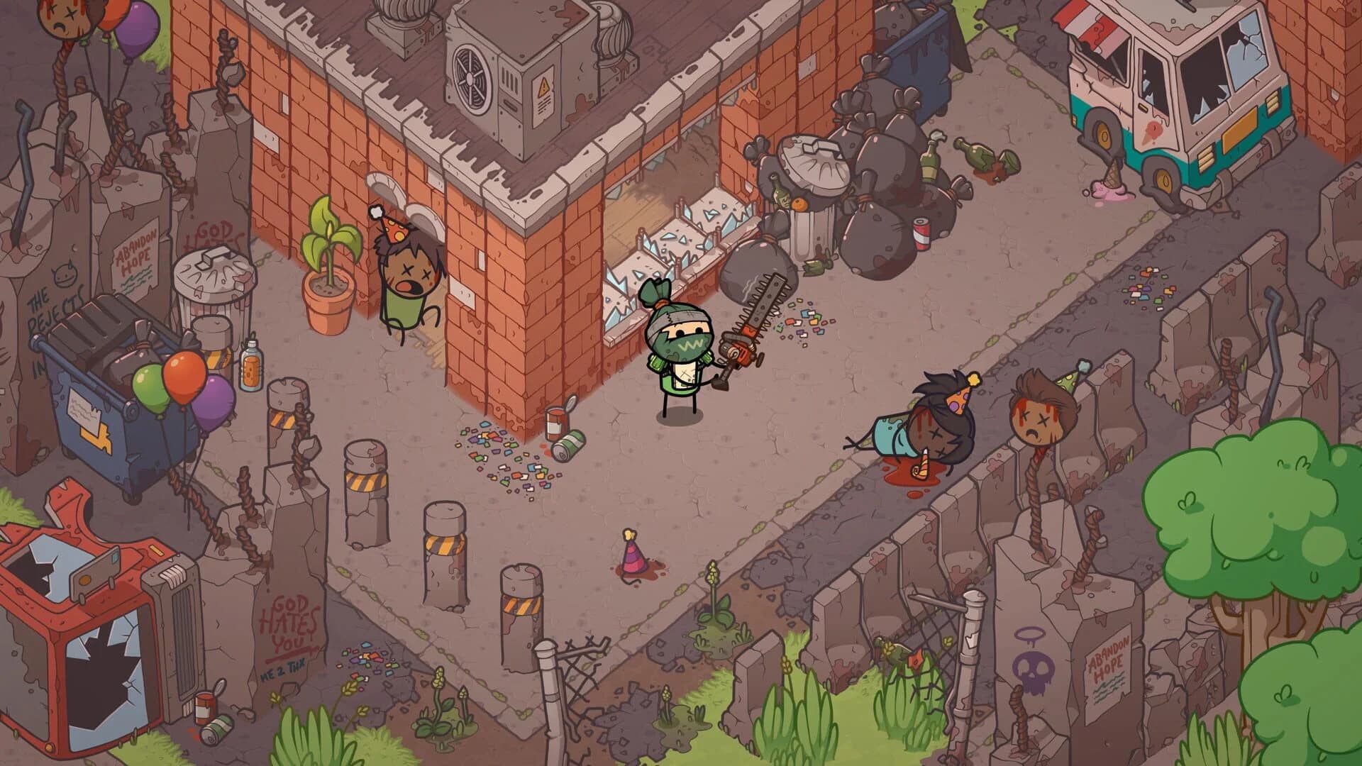 Rapture Rejects screenshot 4