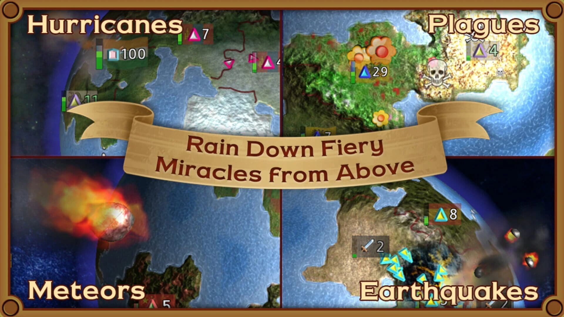 Rapture: World Conquest screenshot 5