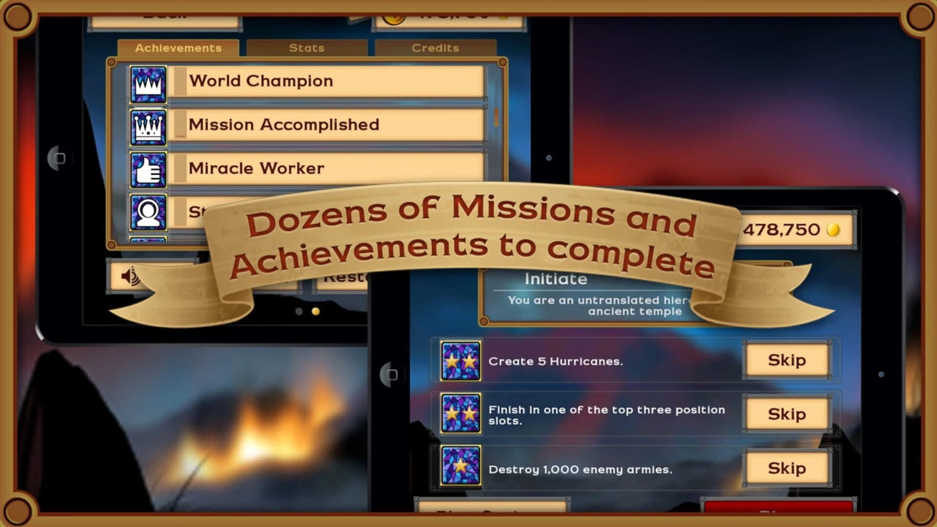 Rapture: World Conquest screenshot 1