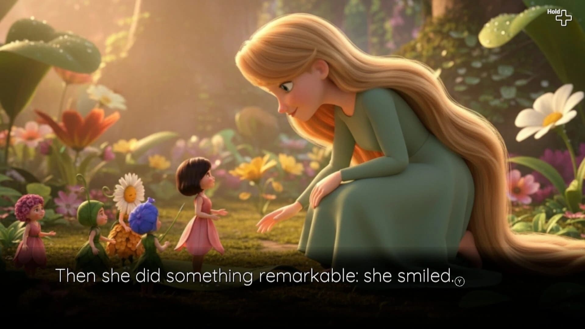 Rapunzel & Thumbelina: The Tiny Adventure screenshot 15