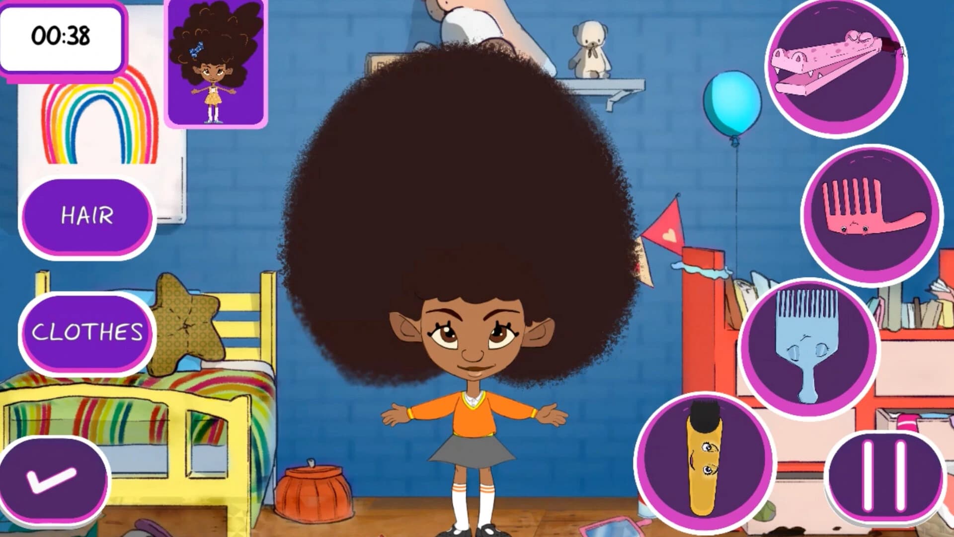 Rapz screenshot 4