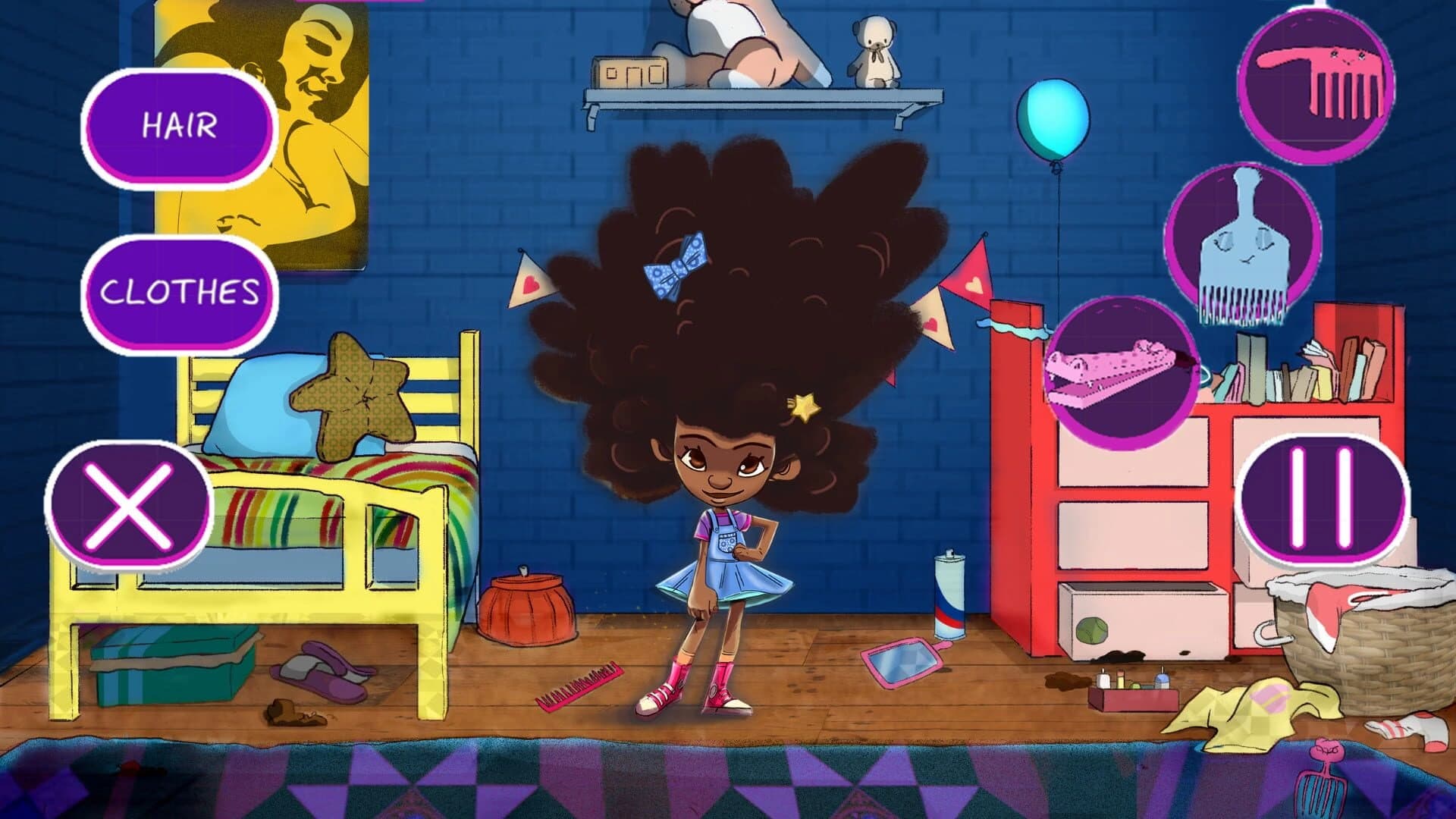 Rapz screenshot 1