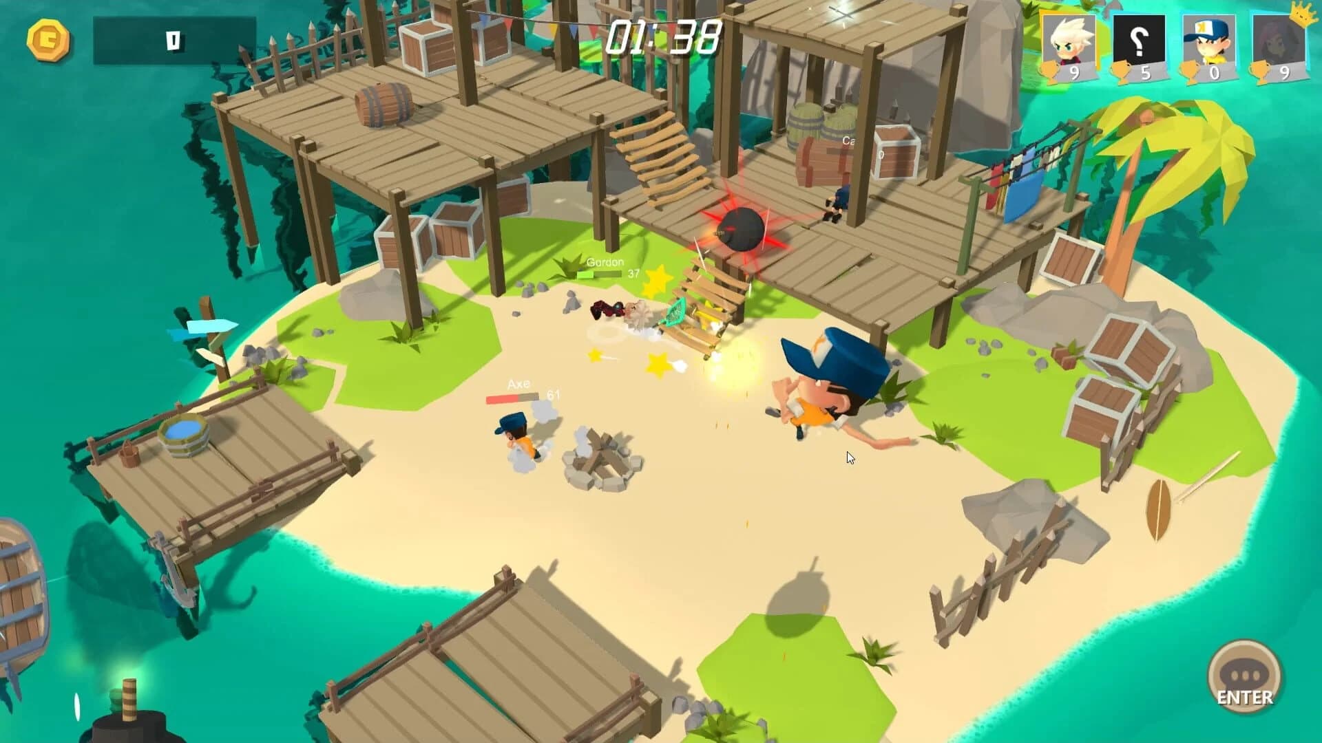 Rascal Fight screenshot 5