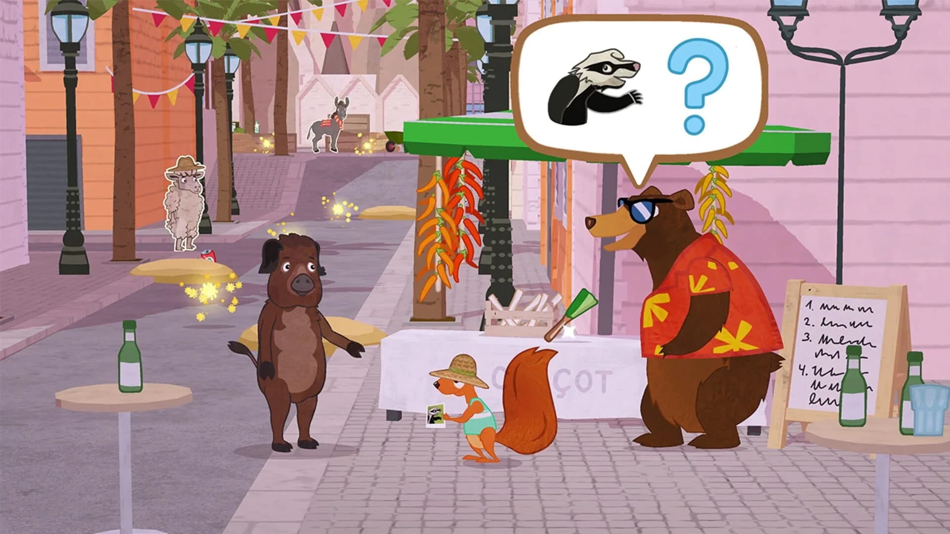 Rascal’s Escape screenshot 3