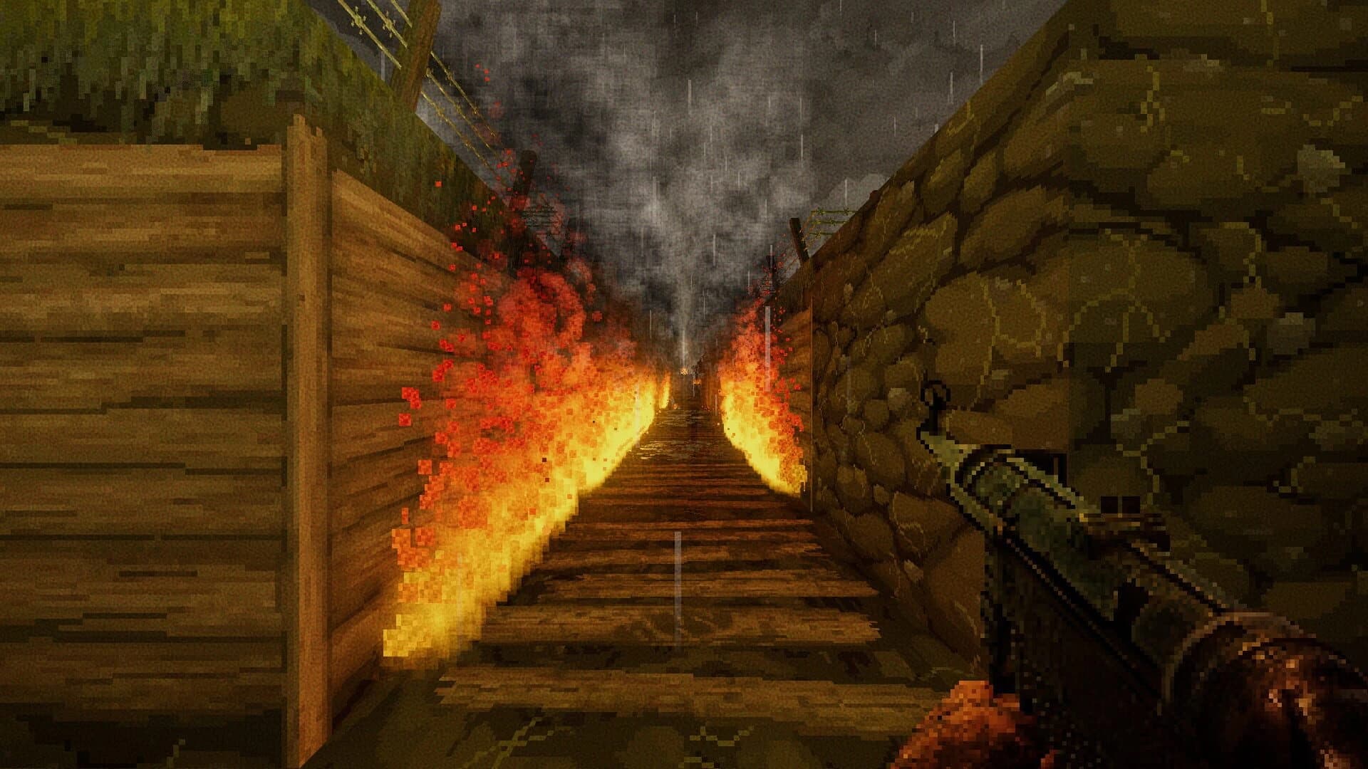 Raskopnik: The Trench Warrior screenshot 2
