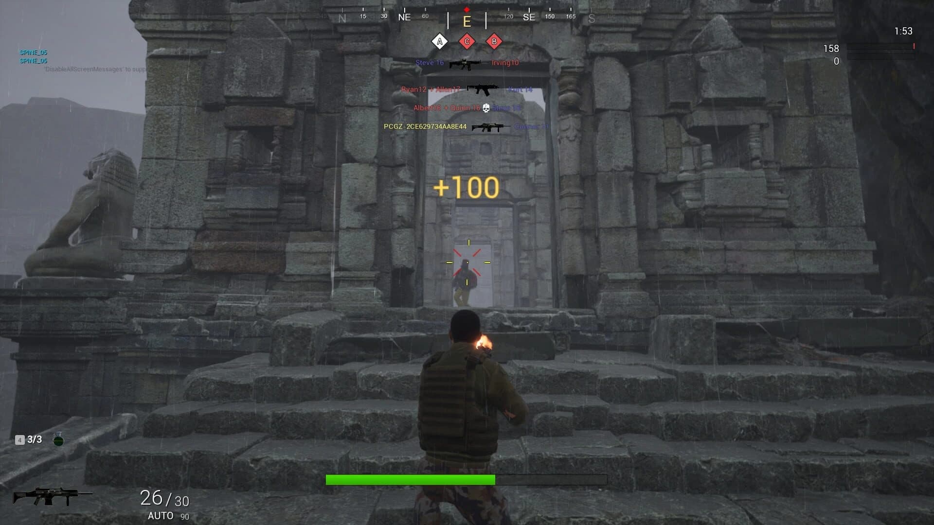 R.A.S.P. Mobility-Unit screenshot 3