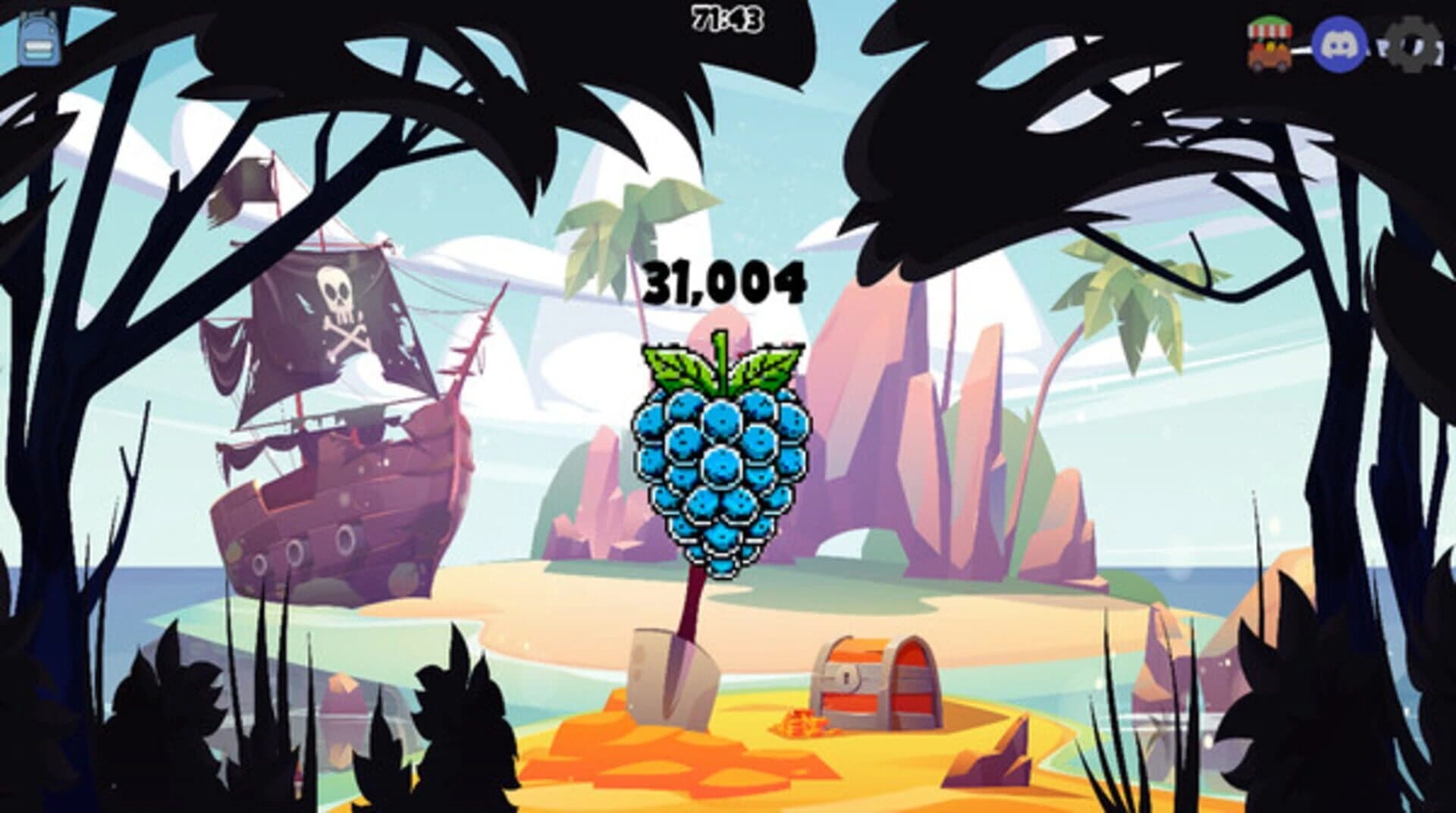 Raspberry screenshot 4