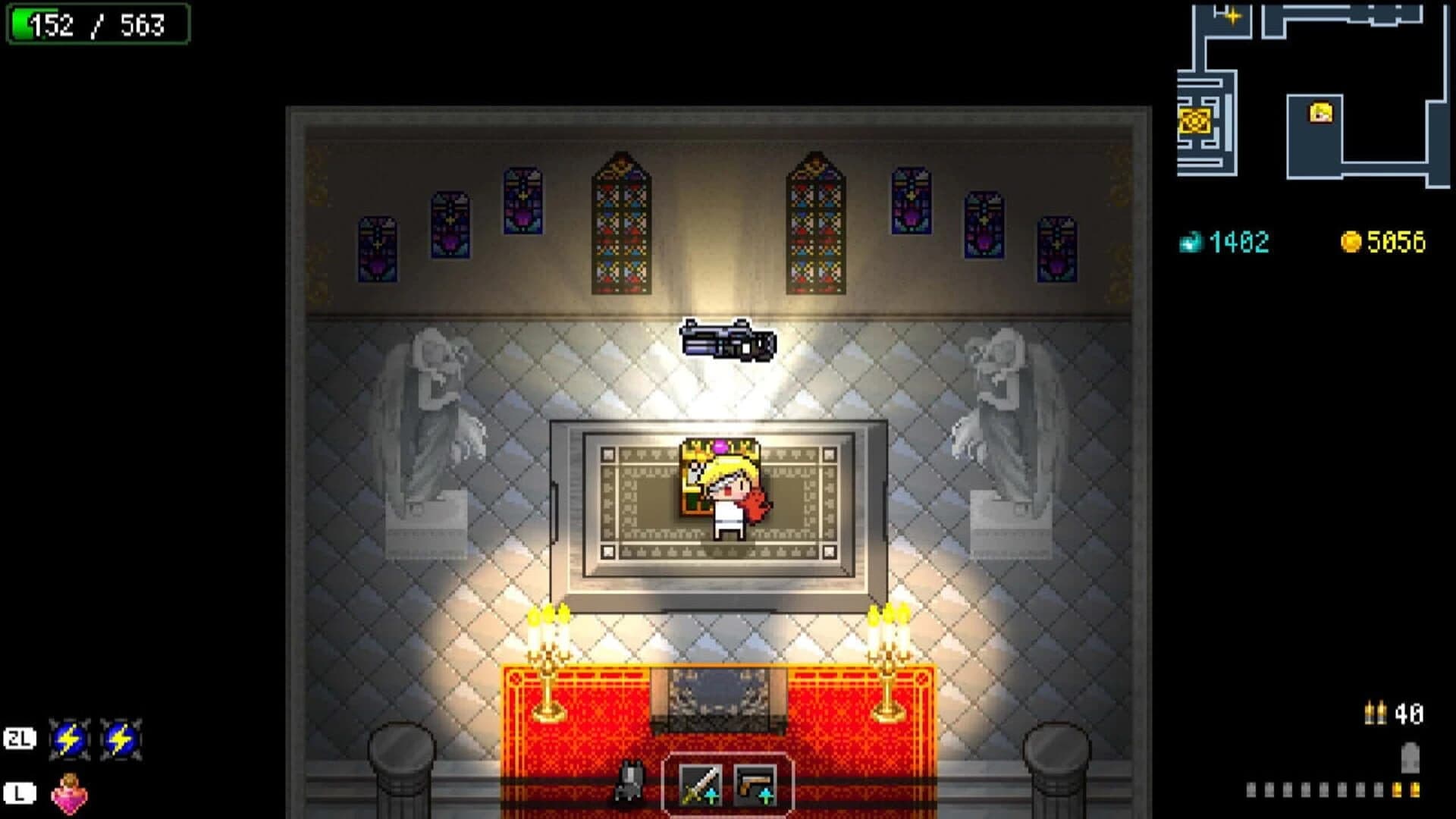 Raspberry Mash screenshot 2