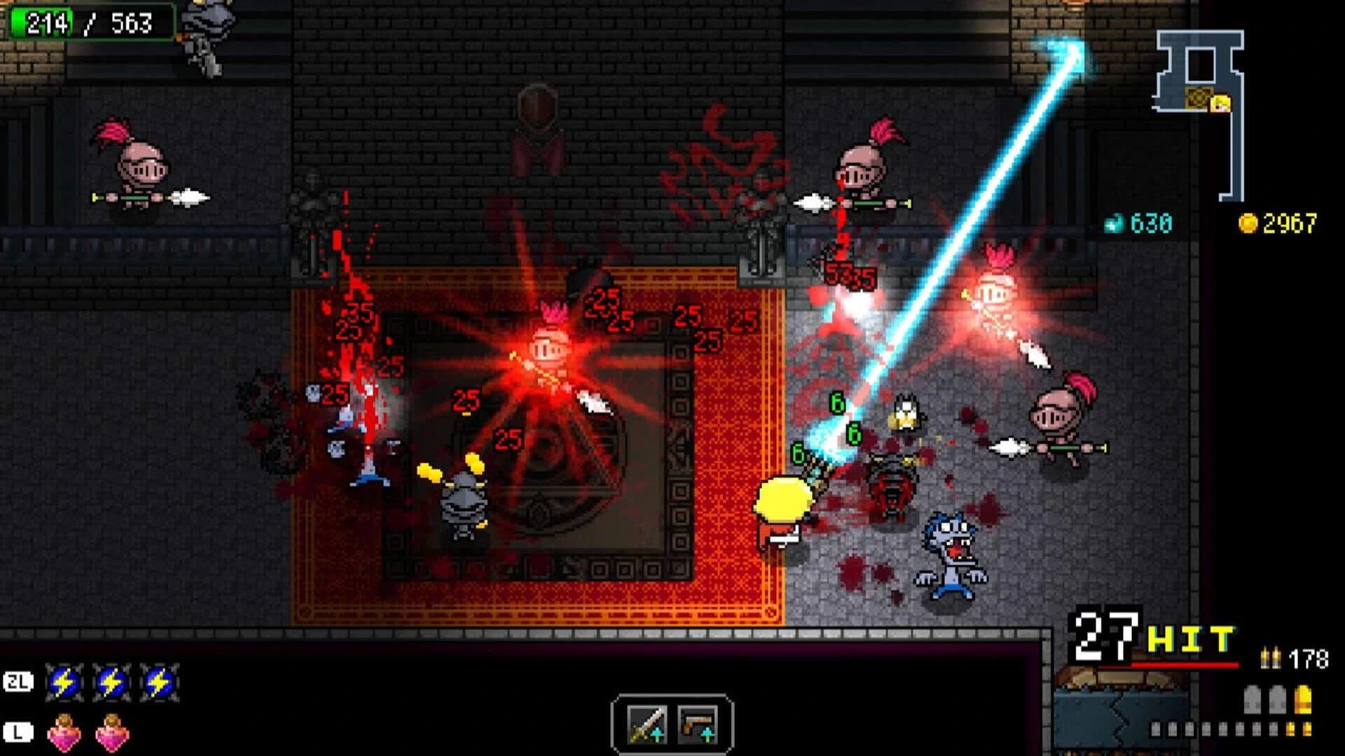 Raspberry Mash screenshot 5