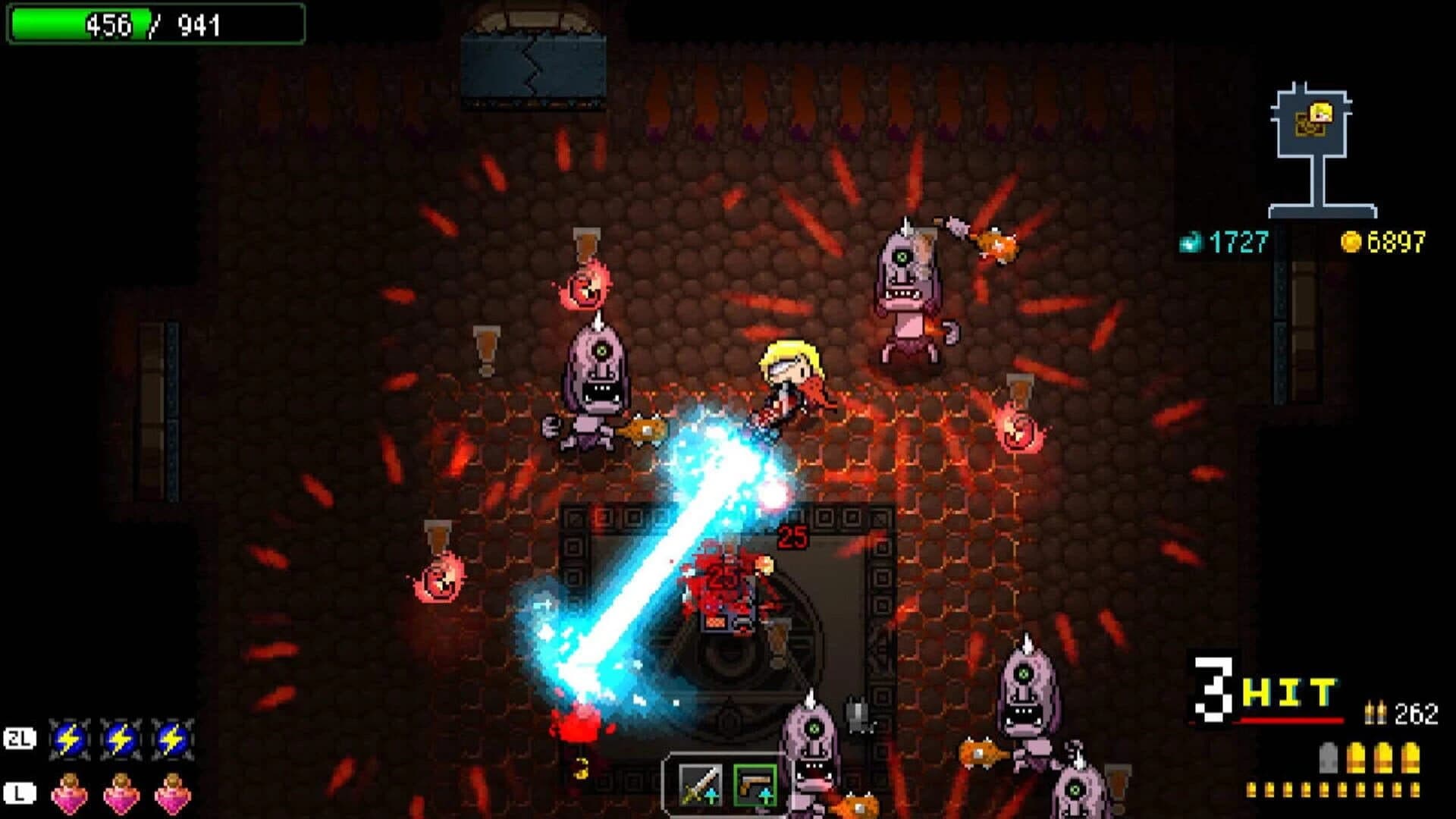 Raspberry Mash screenshot 3