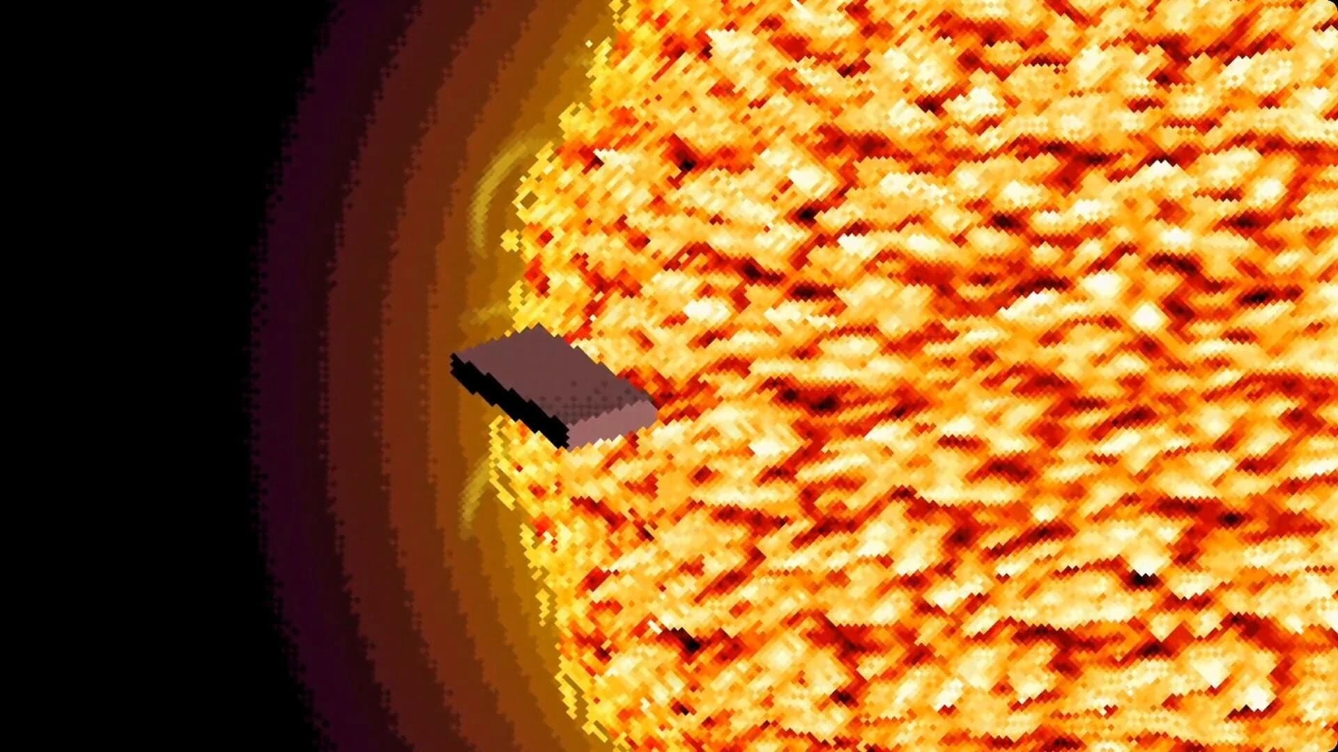 Raster Prime: Remix screenshot 2