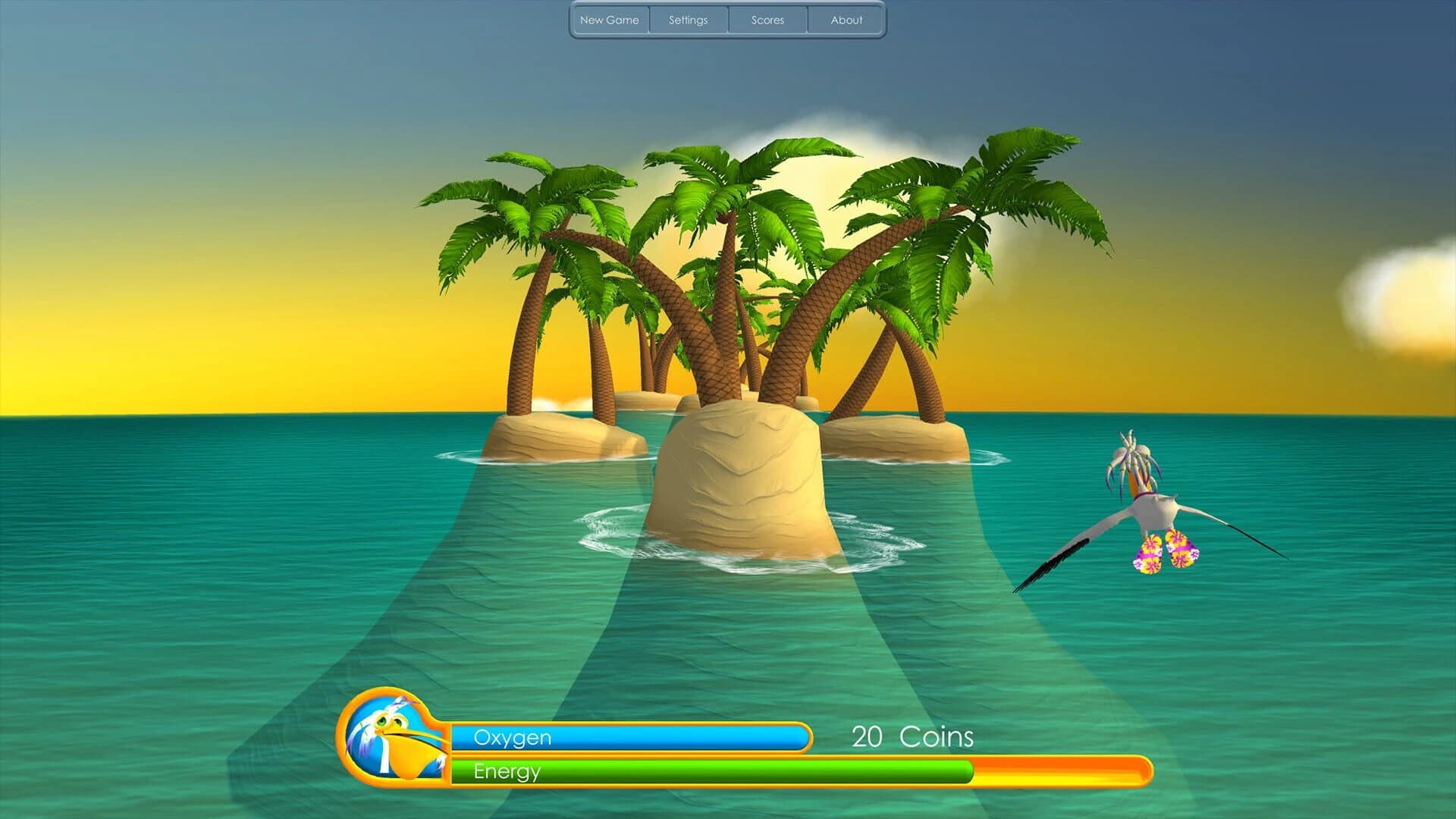 Rasty Pelican screenshot 2