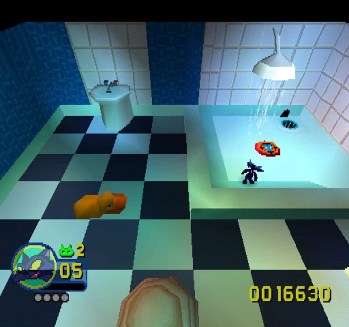 Rat Attack! screenshot 3