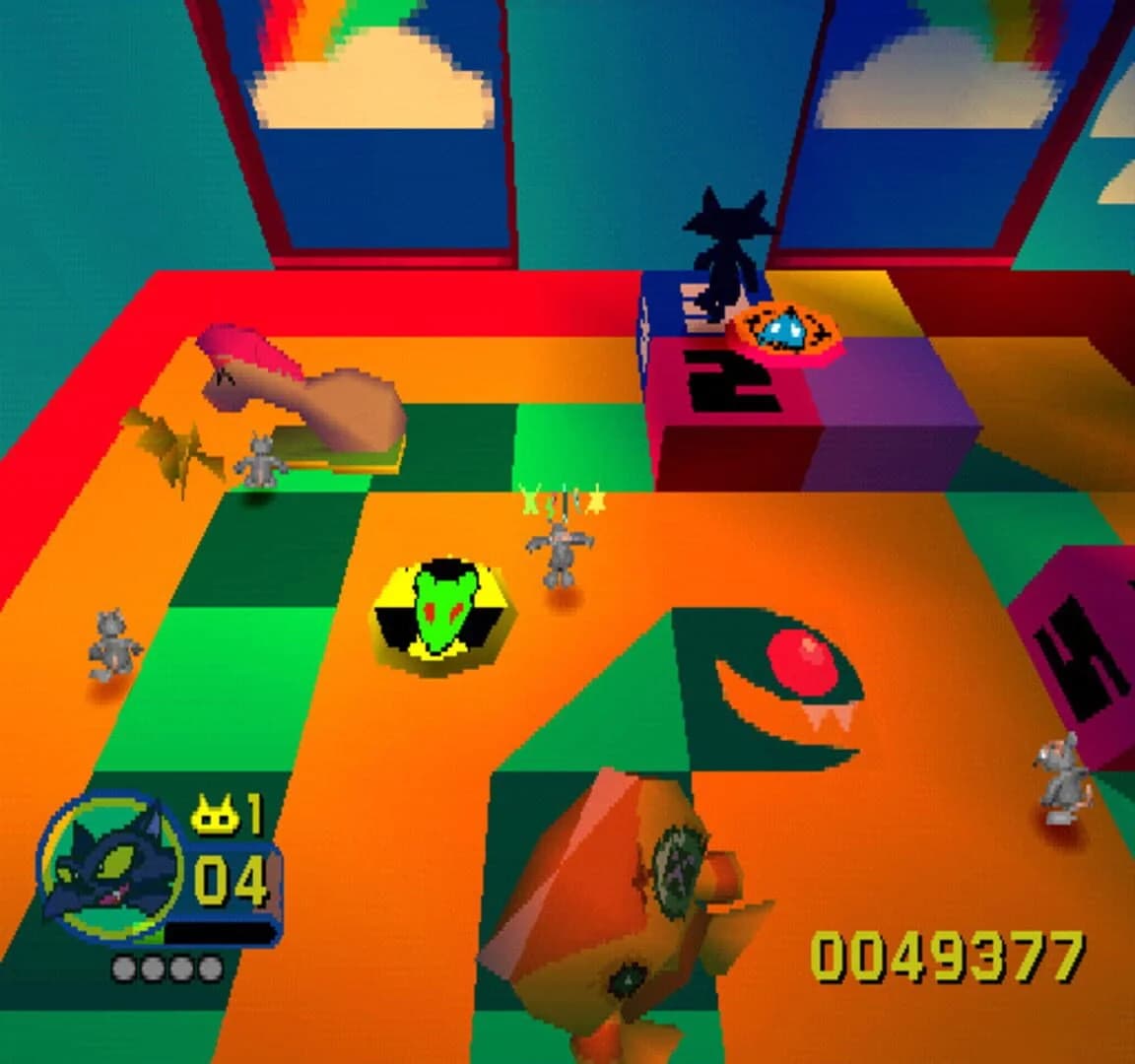 Rat Attack! screenshot 1