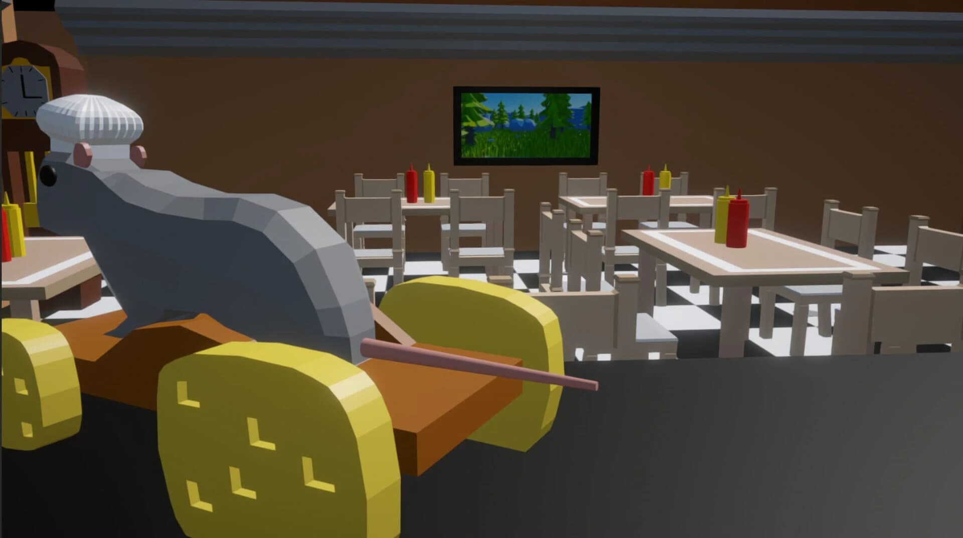 Rat Chef screenshot 5