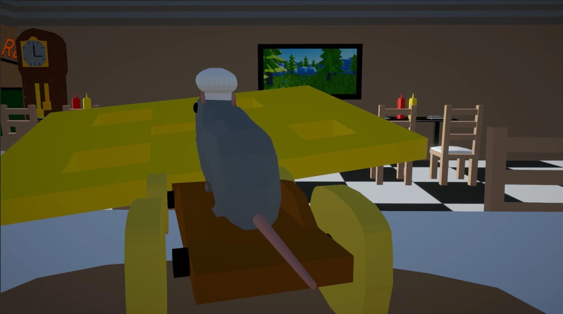 Rat Chef screenshot 2