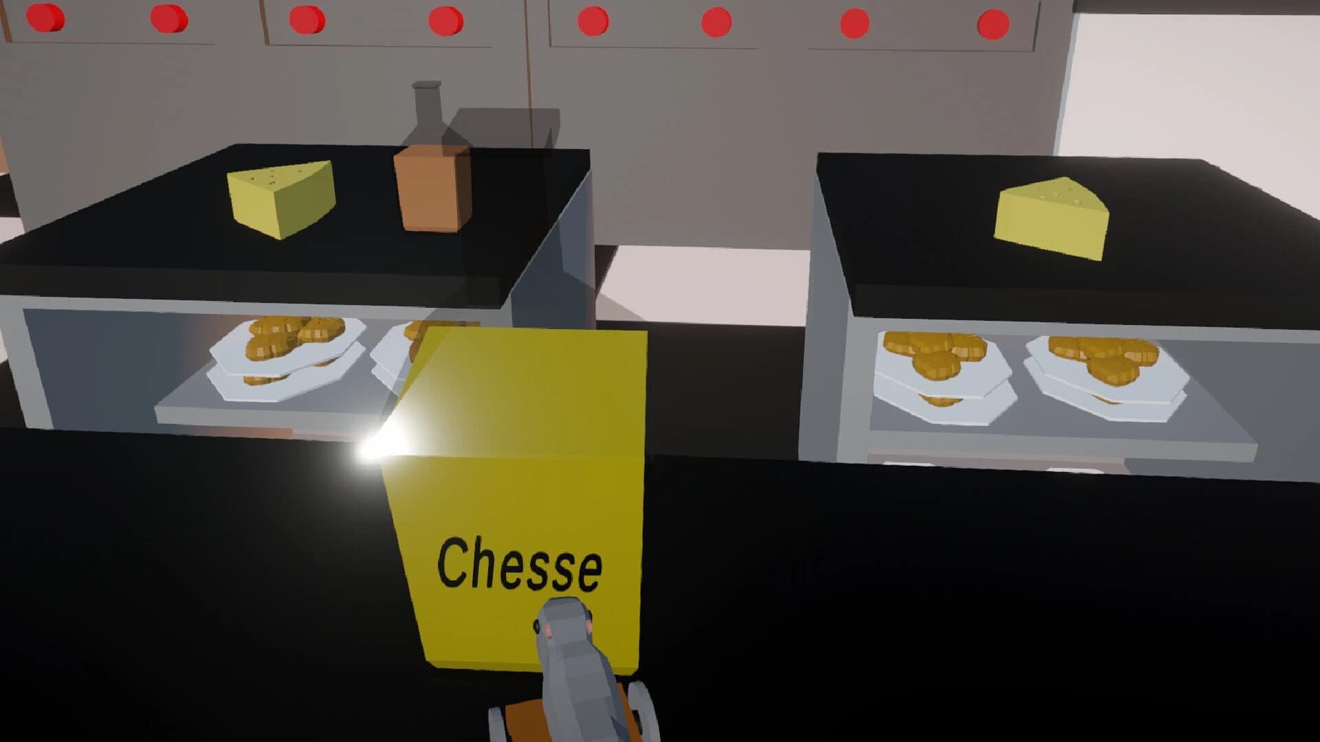 Rat Chef screenshot 1