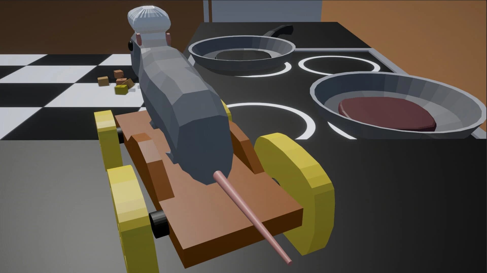 Rat Chef screenshot 3