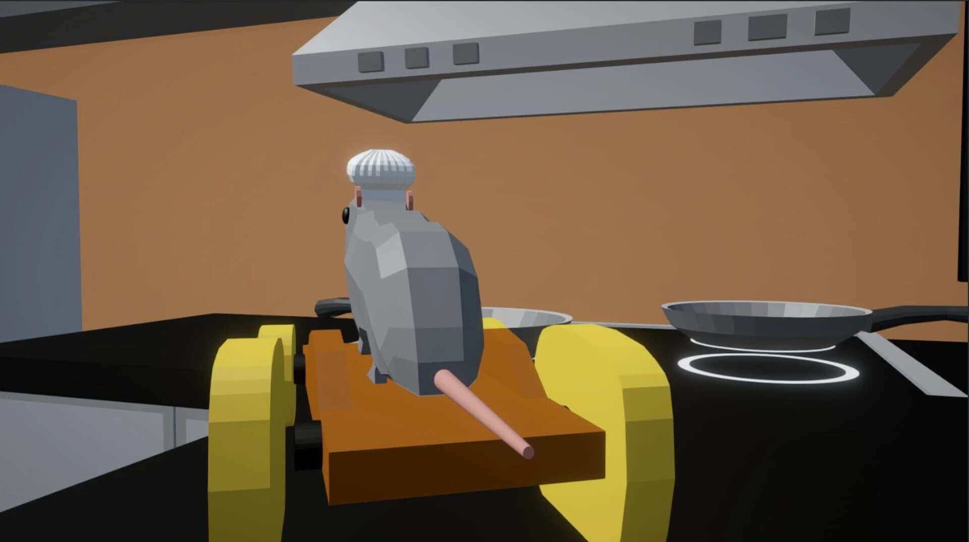Rat Chef screenshot 4