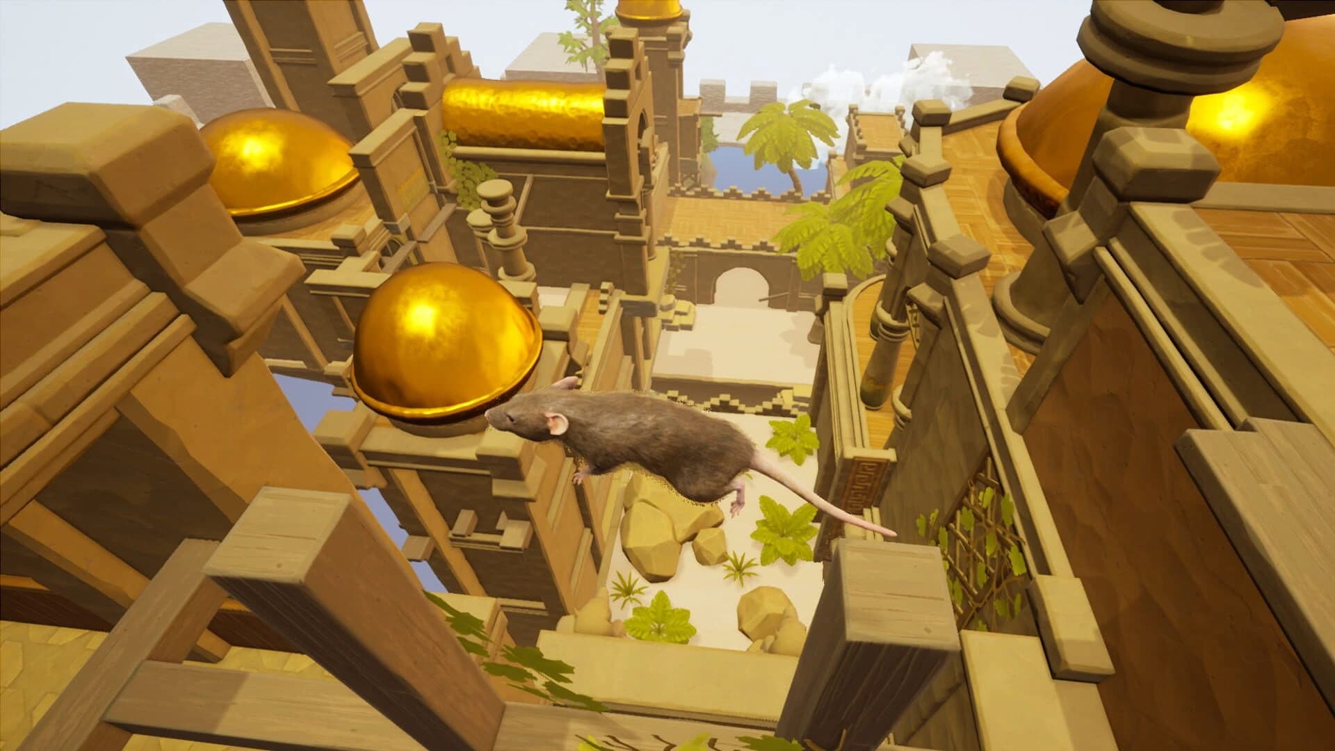 Rat Climber screenshot 4
