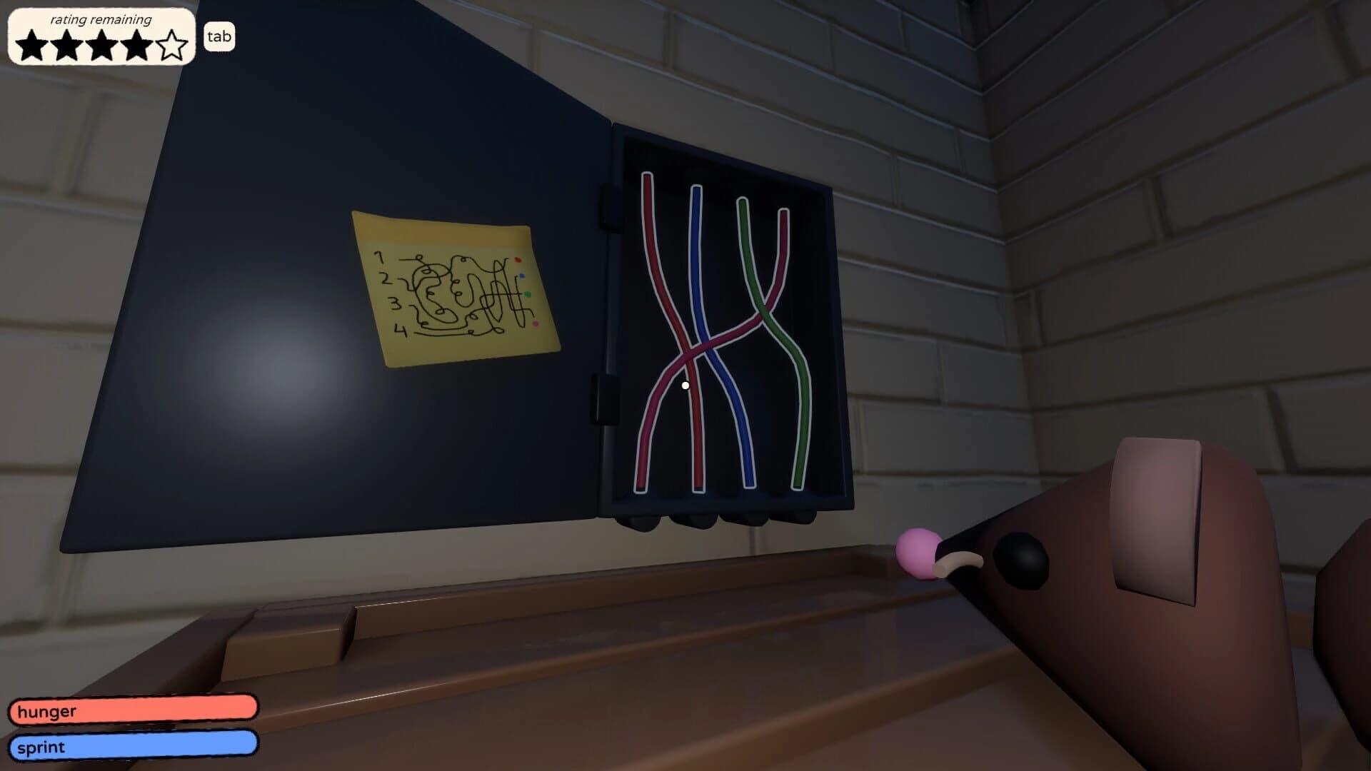 Rat Game screenshot 4