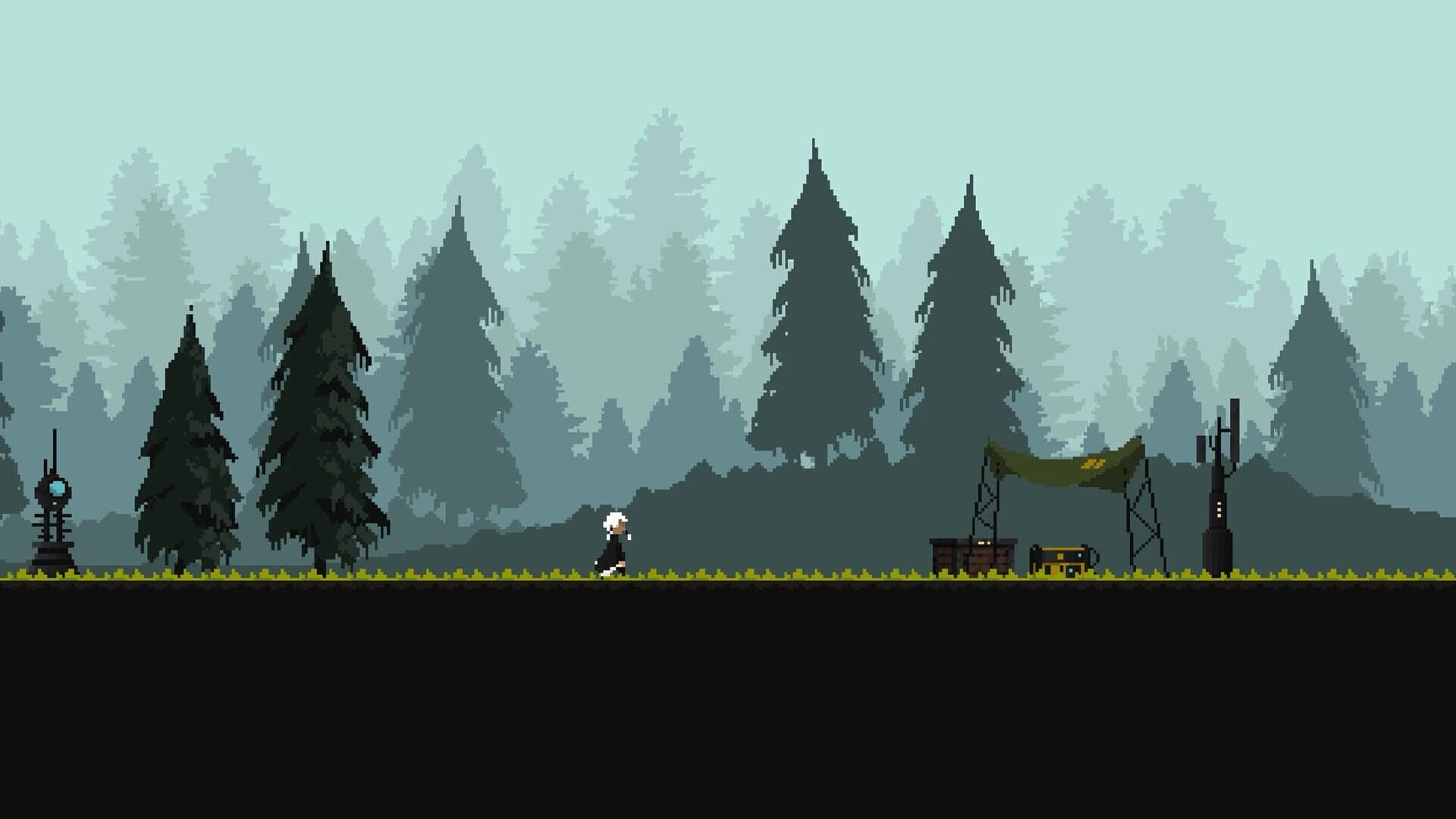 Rat Lines screenshot 2