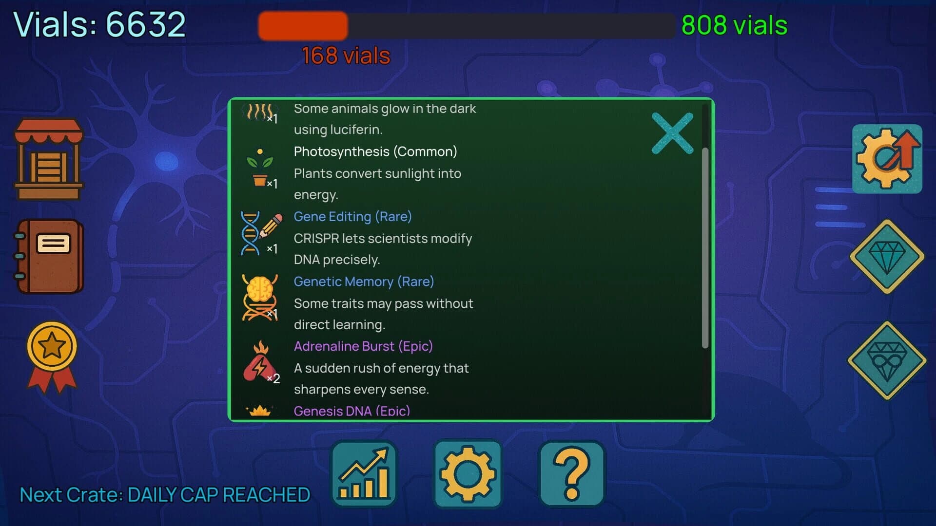 Rat of Infinity: Idle Clicker screenshot 5