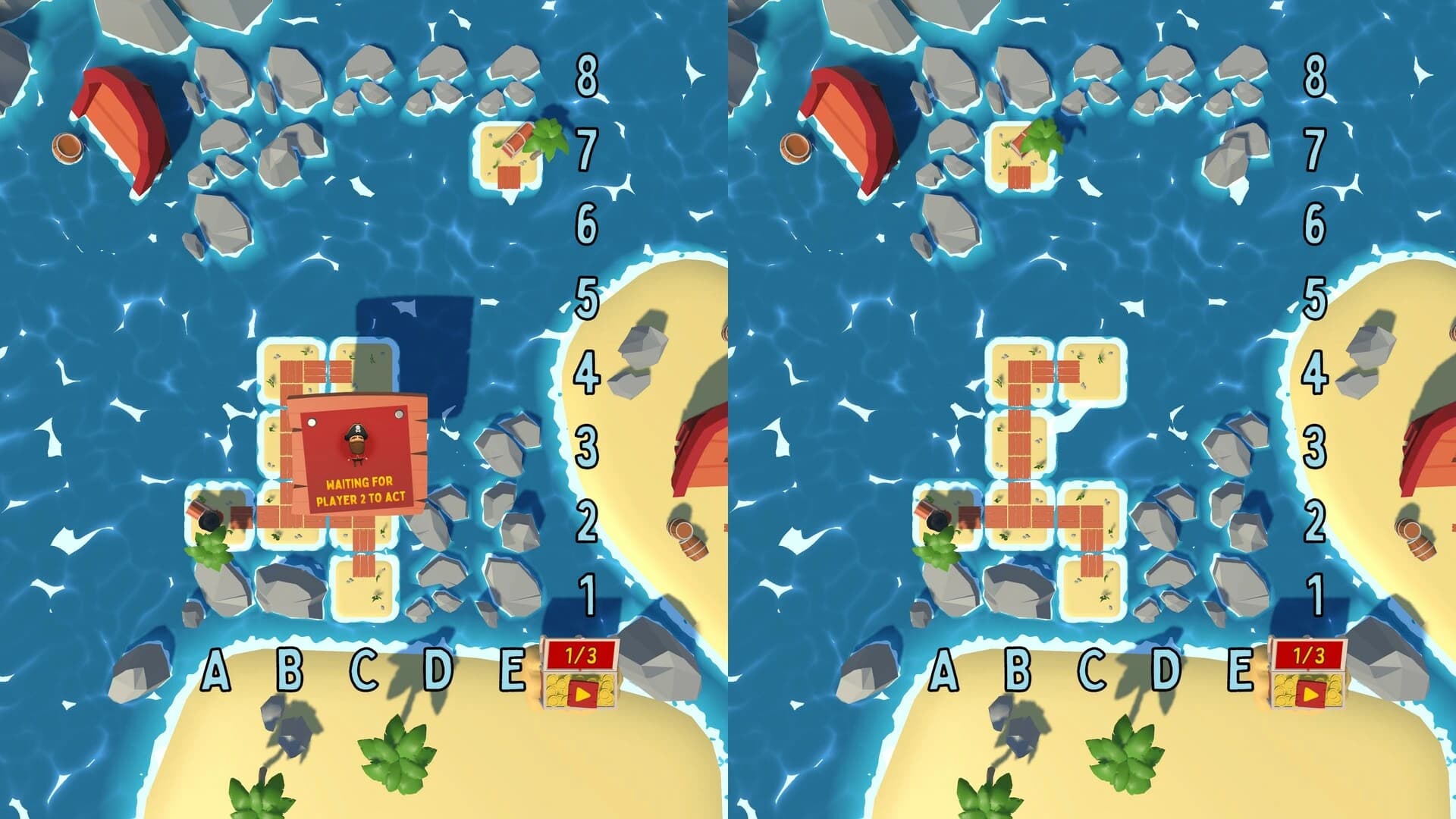 Rat Raze / Road to Riches: Tilt Five screenshot 6