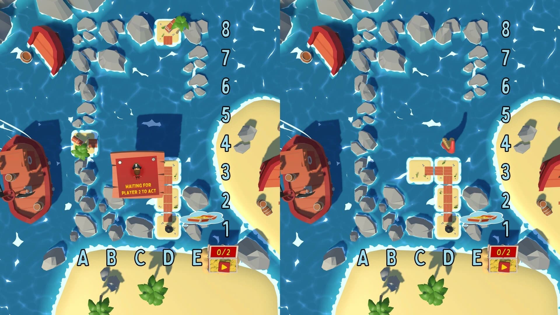 Rat Raze / Road to Riches: Tilt Five screenshot 5