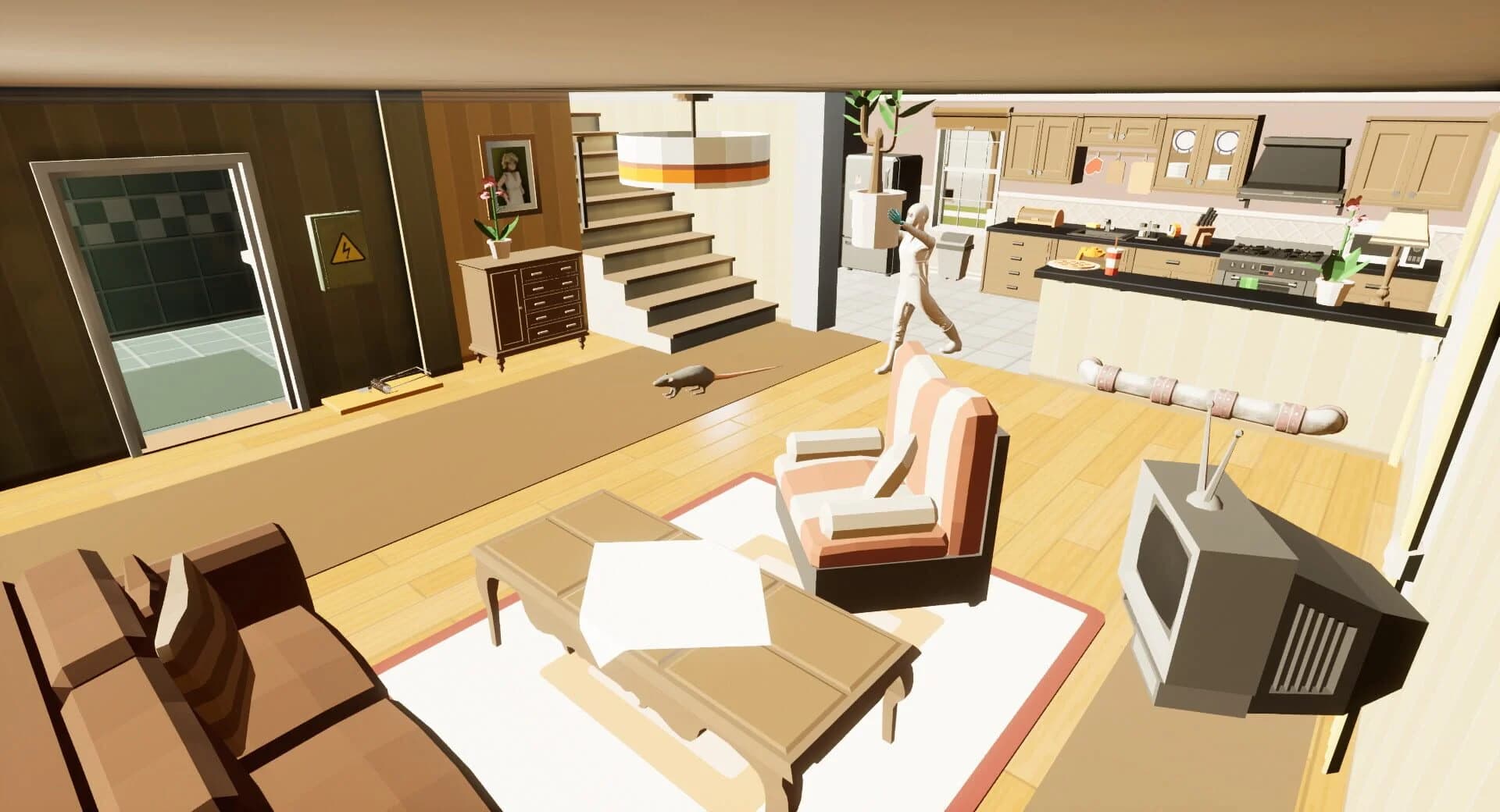 Rat Royal screenshot 1