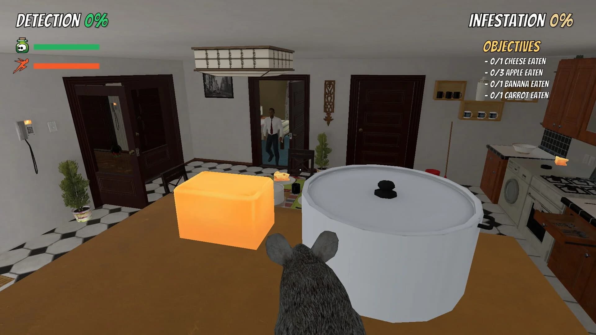 Rat Simulator screenshot 3