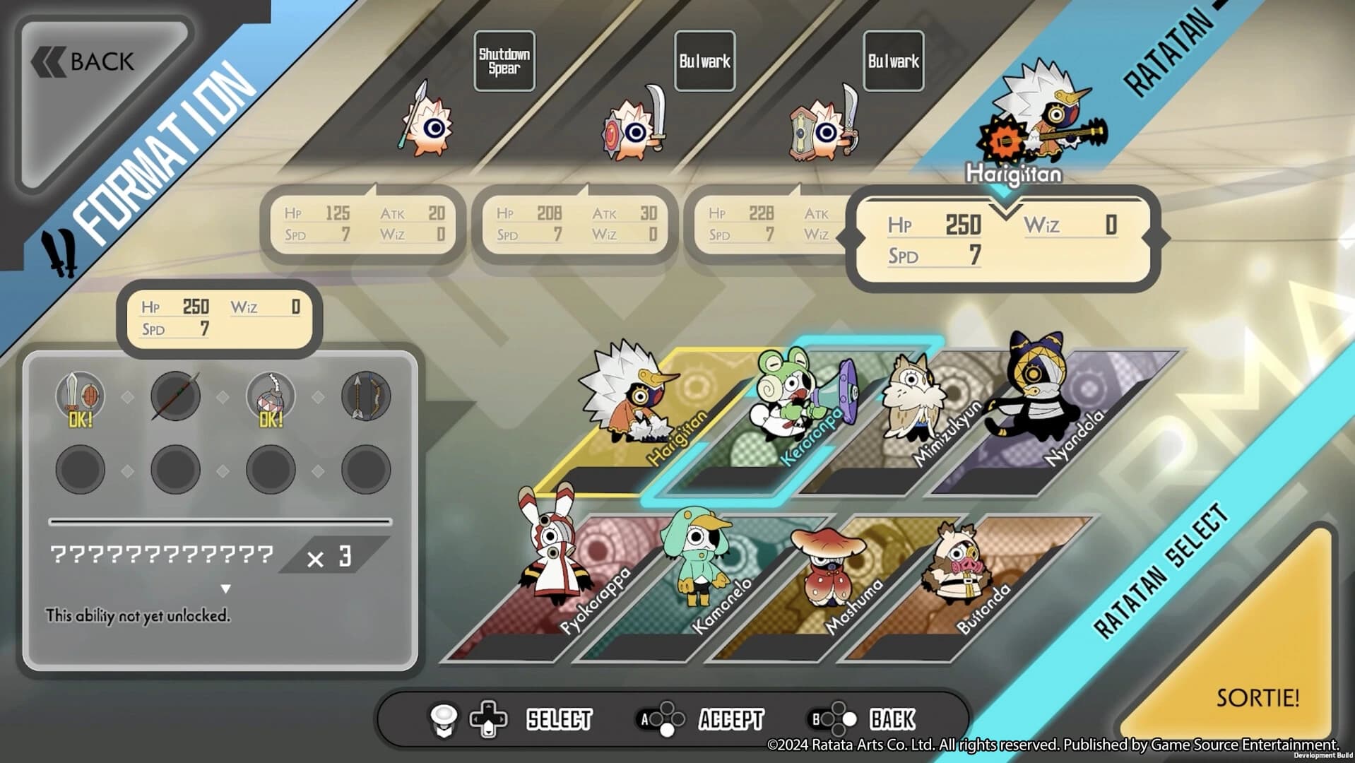 Ratatan screenshot 7