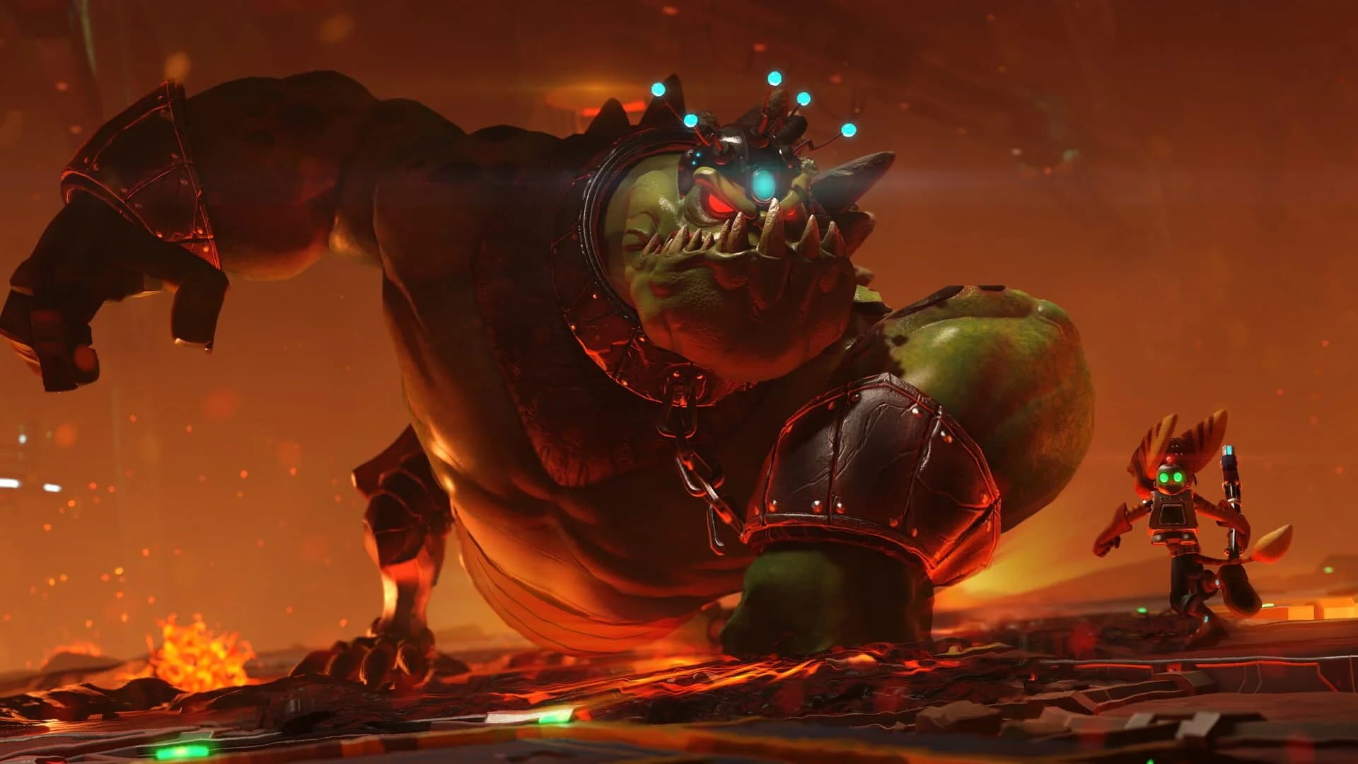 Ratchet & Clank screenshot 2