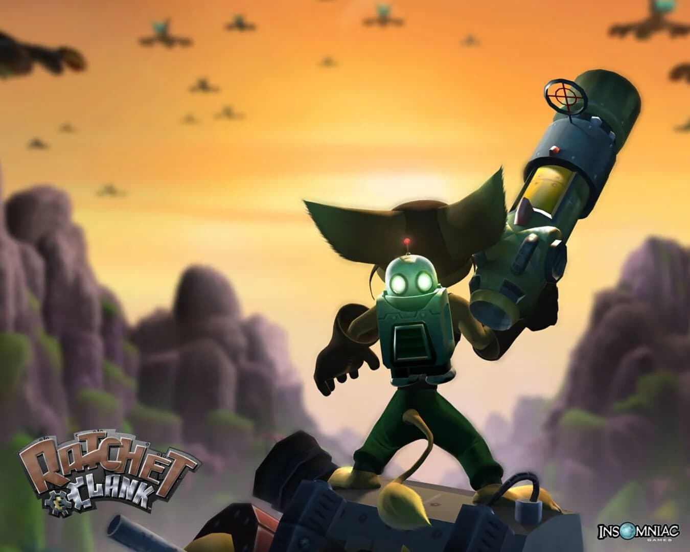 Ratchet & Clank screenshot 2